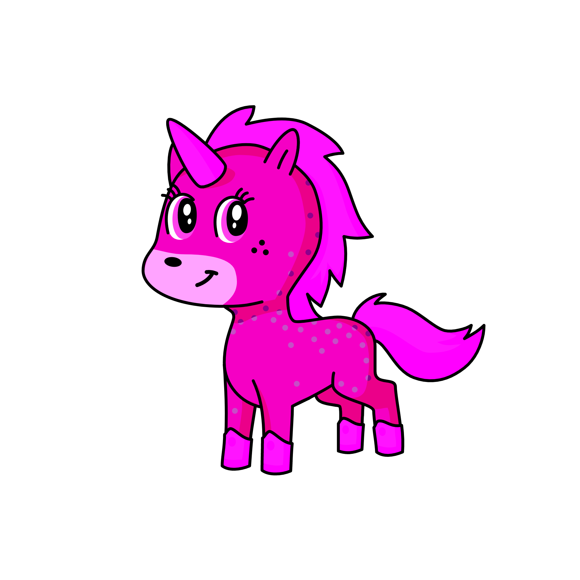 unicorn, the unicorn
