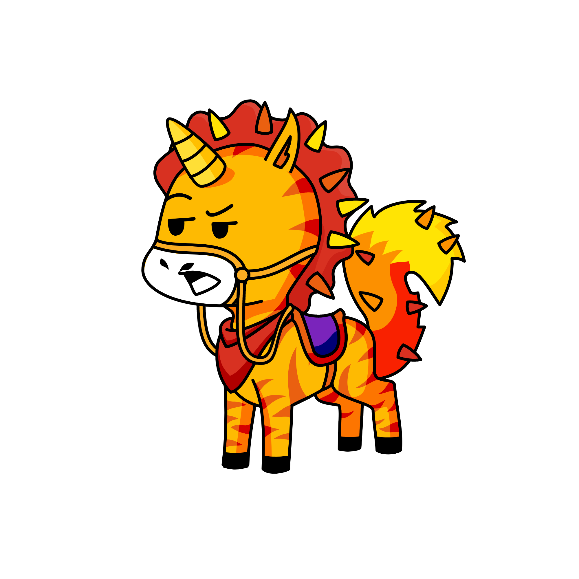 cowy, the unicorn
