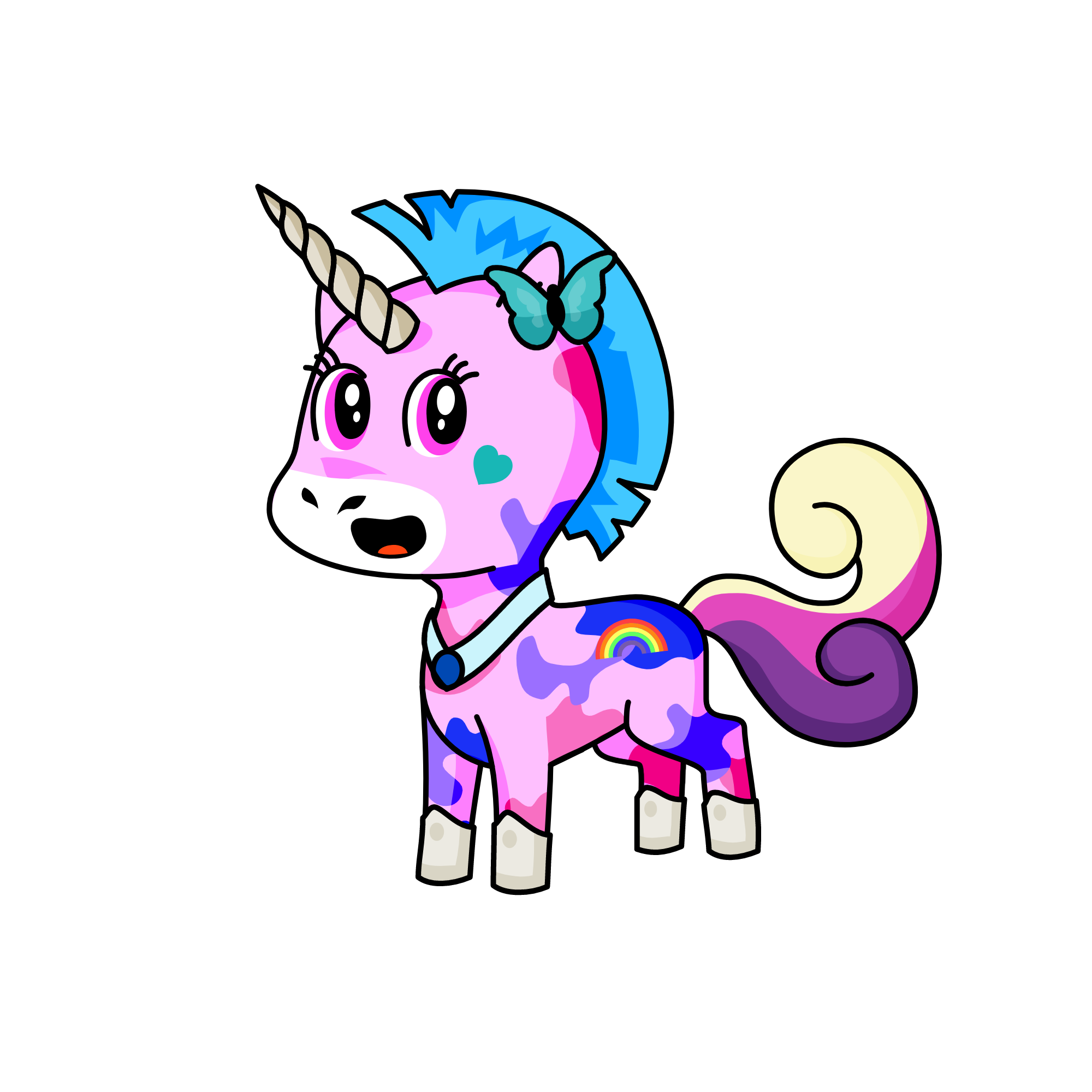 RAHMA, the unicorn