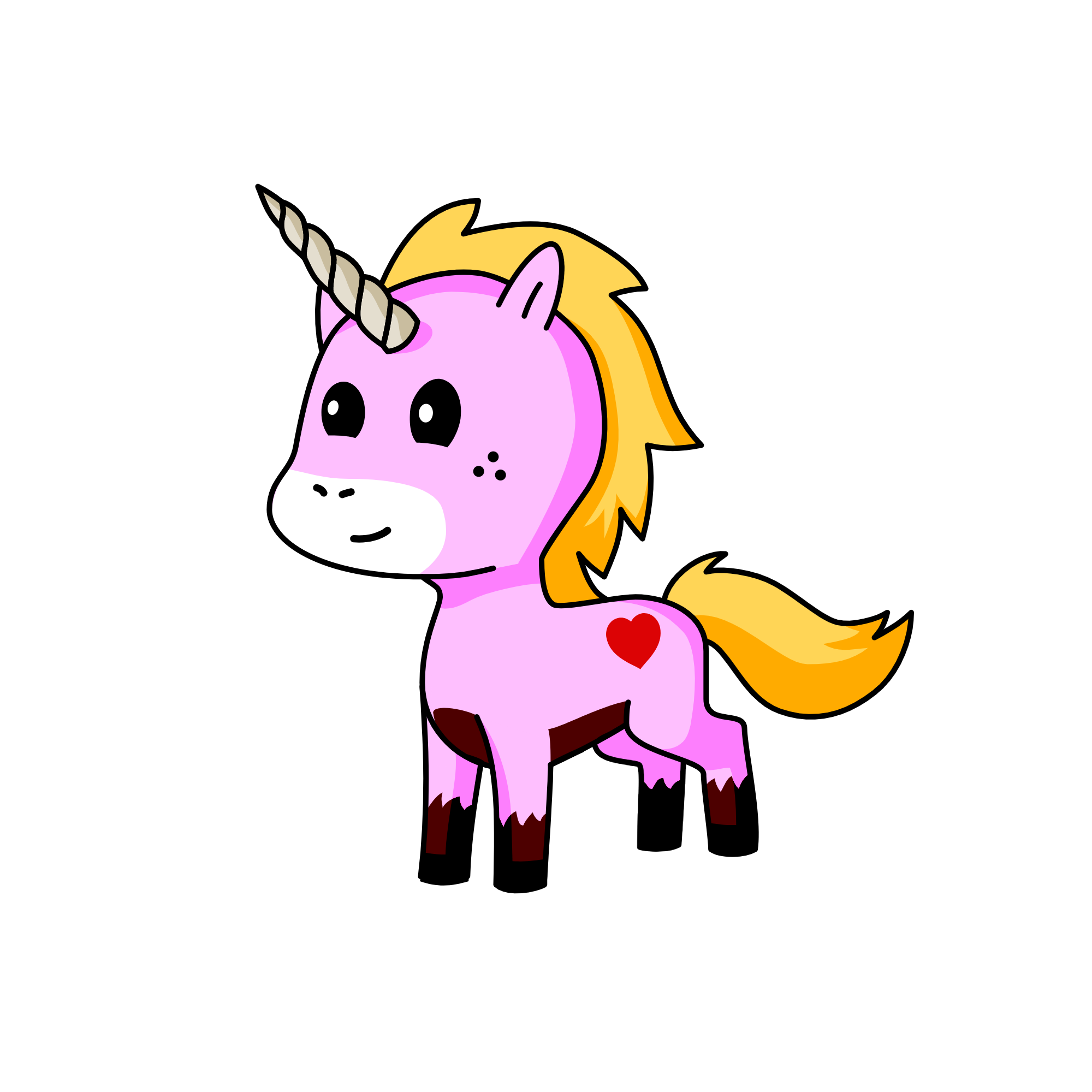 egjv, the unicorn