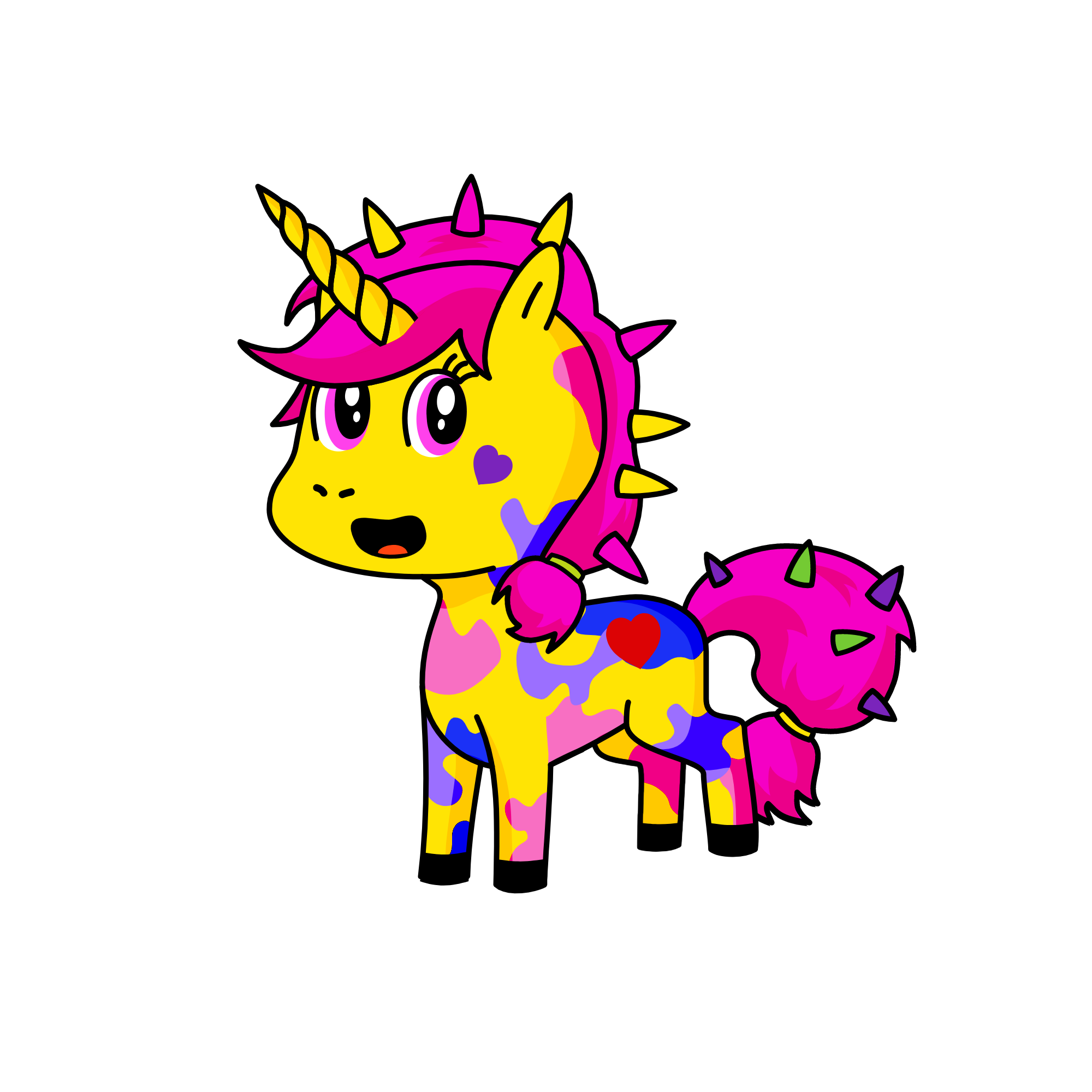 RAHMA, the unicorn