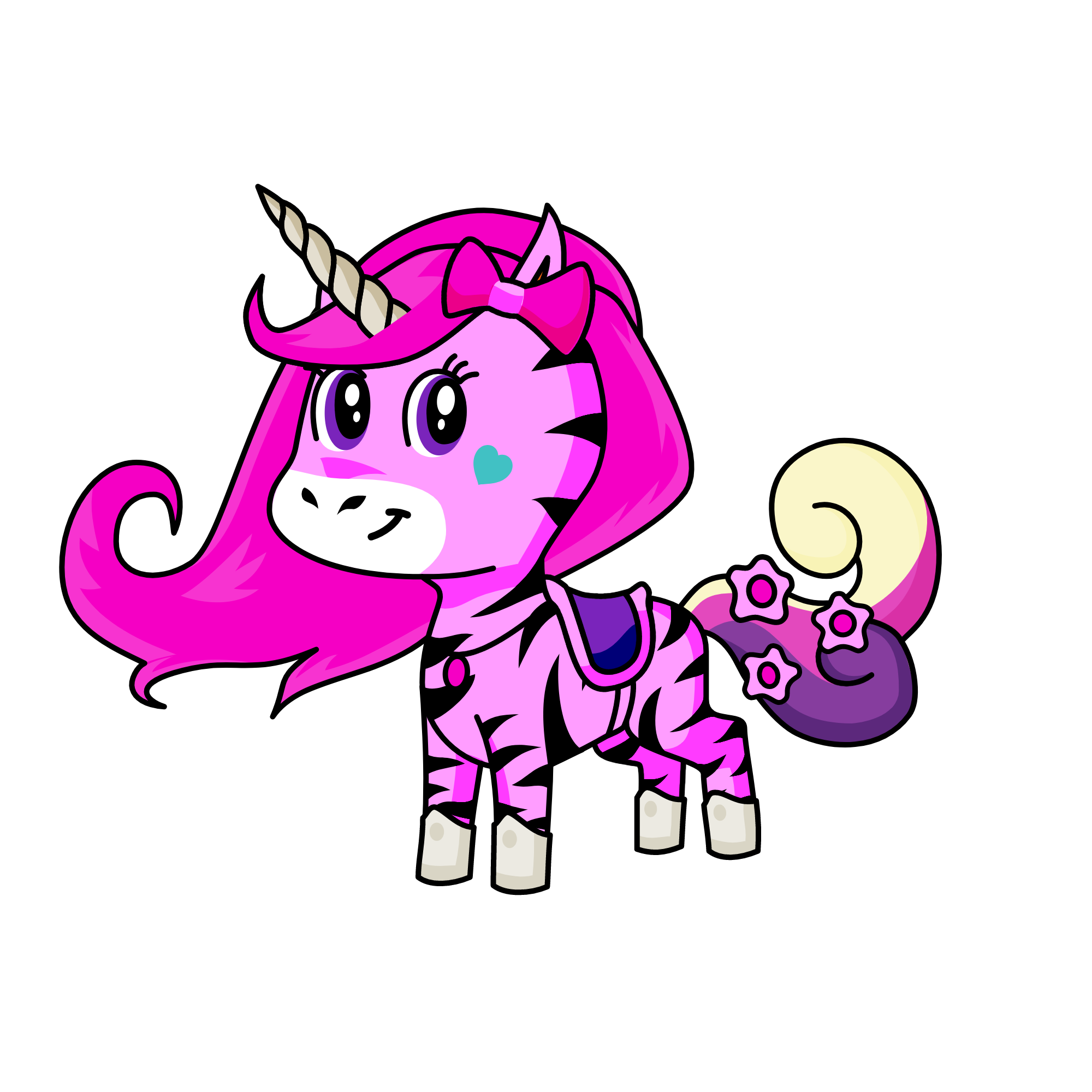 cuty pie, the unicorn