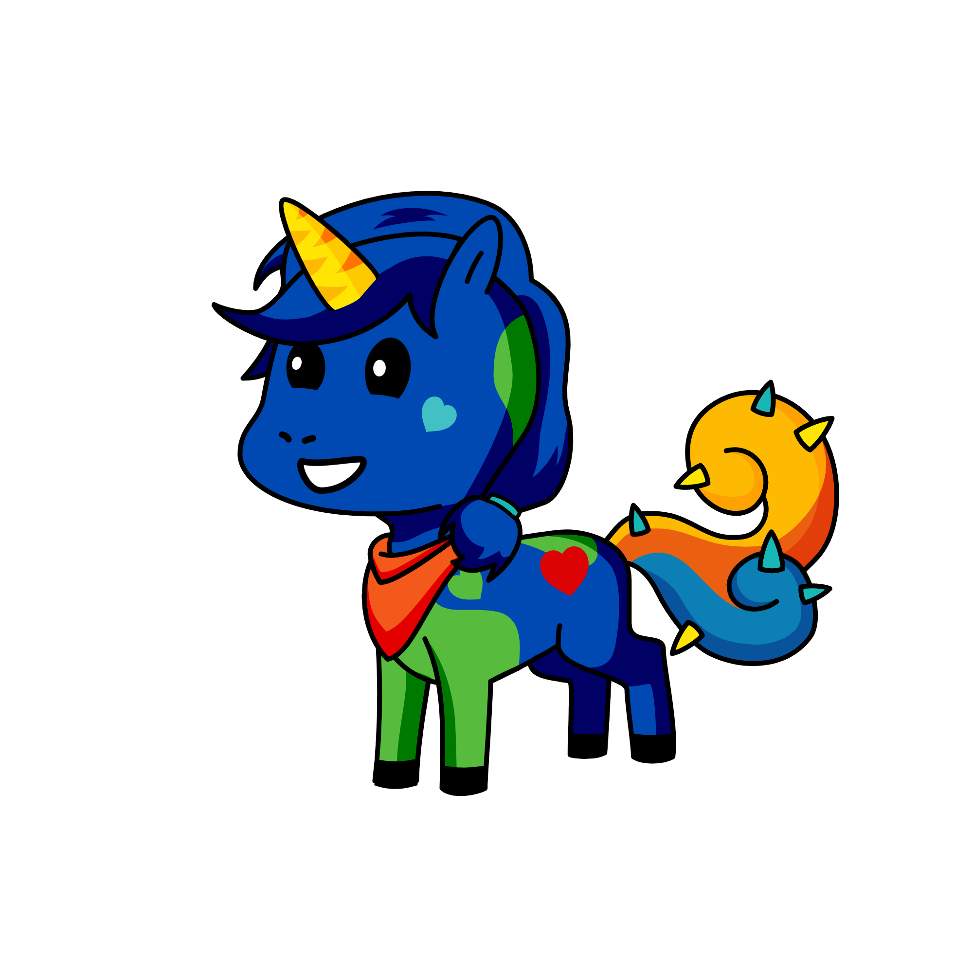 YOWL, the unicorn