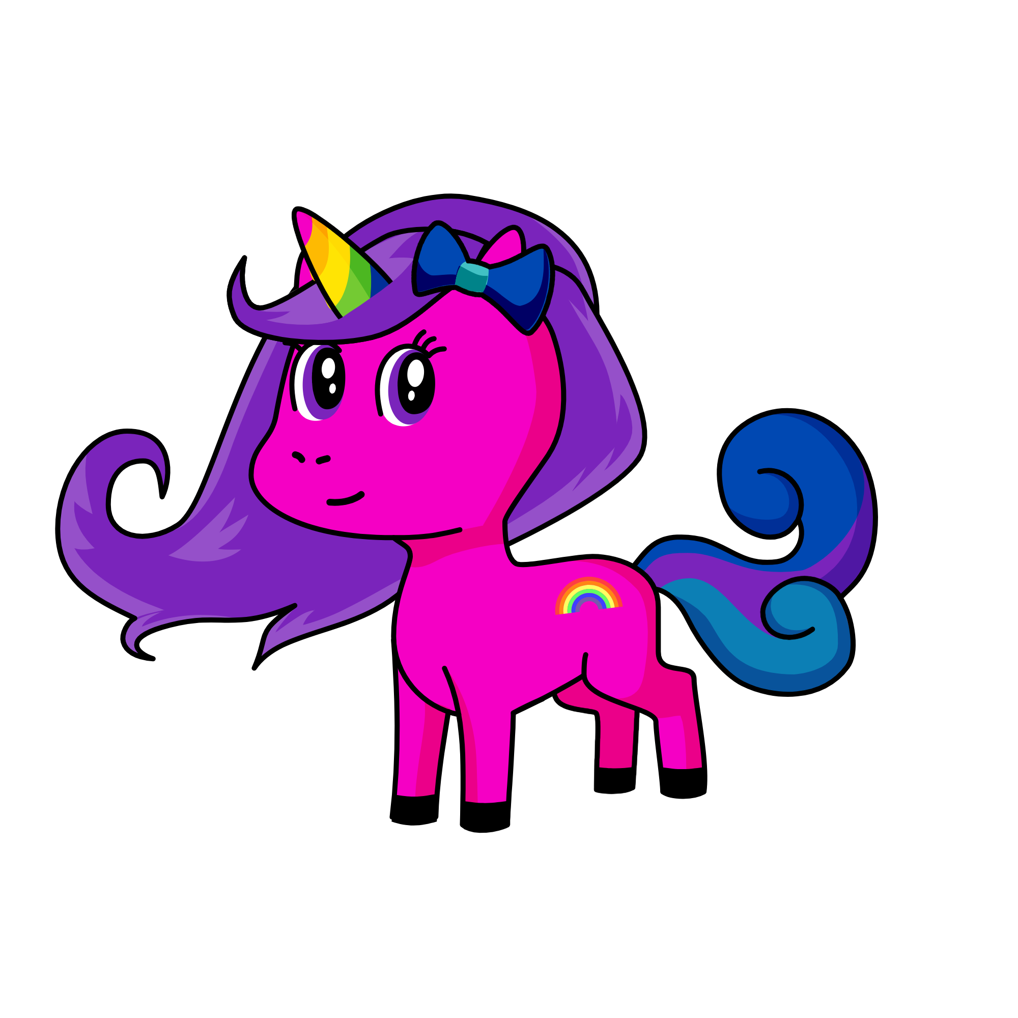 unicorn, the unicorn