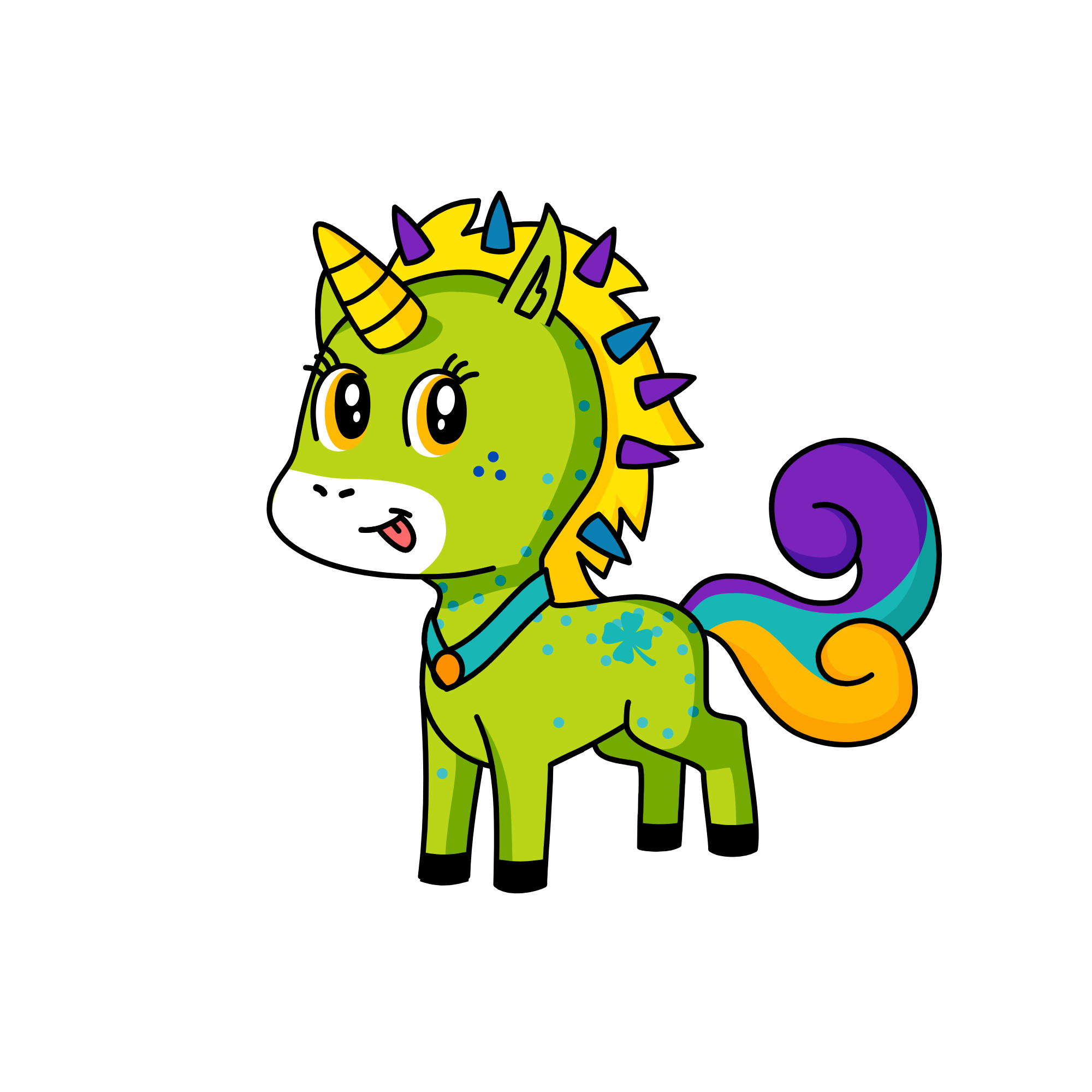 greg, the unicorn