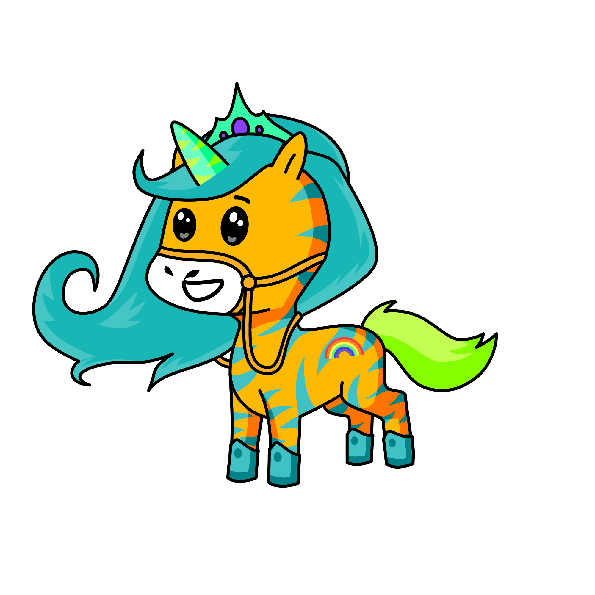 nei, the unicorn