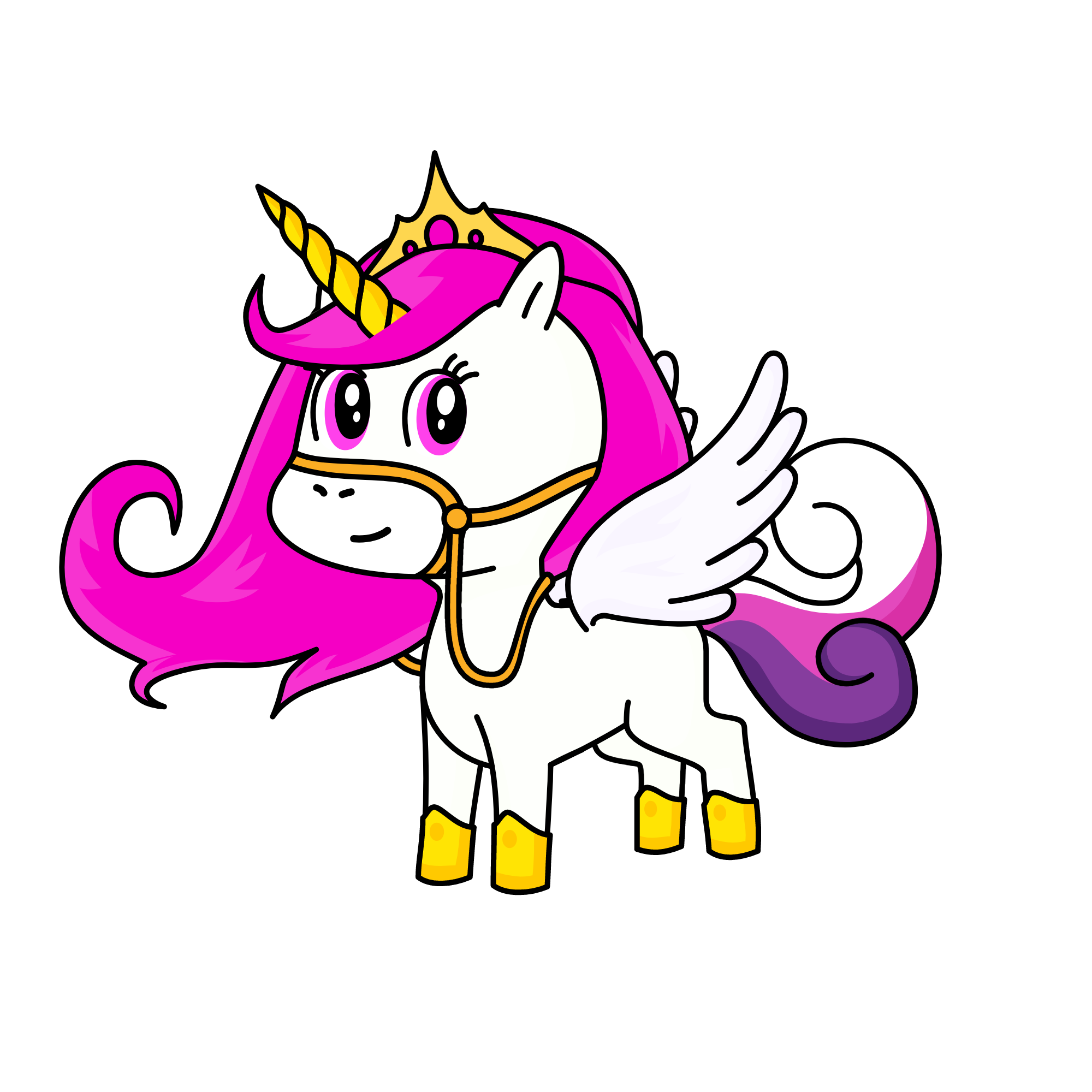 princess cadence, the unicorn