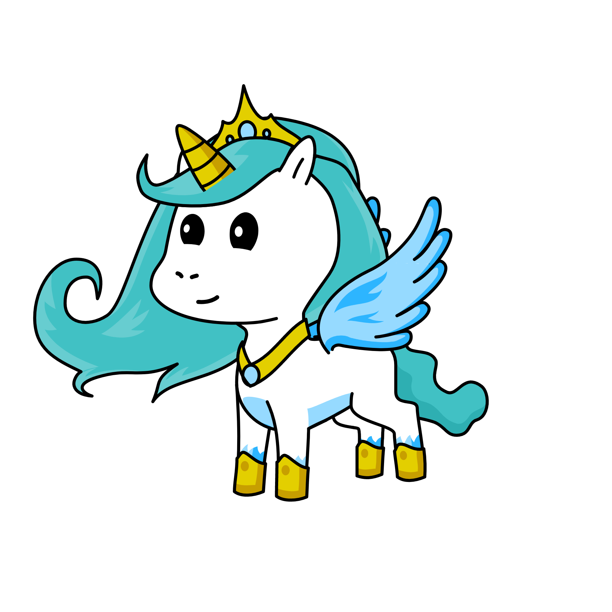 Skilr, the unicorn