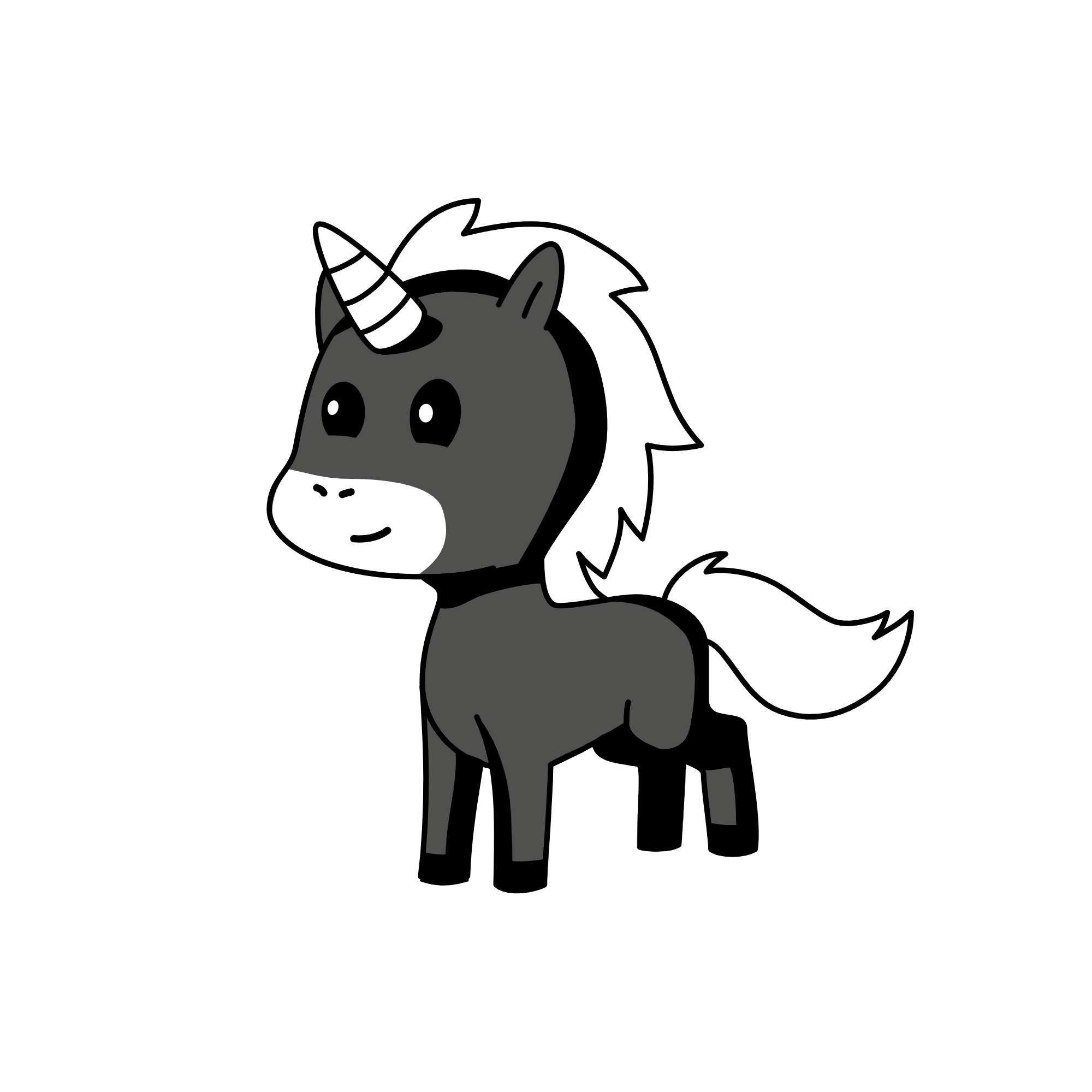 , the unicorn