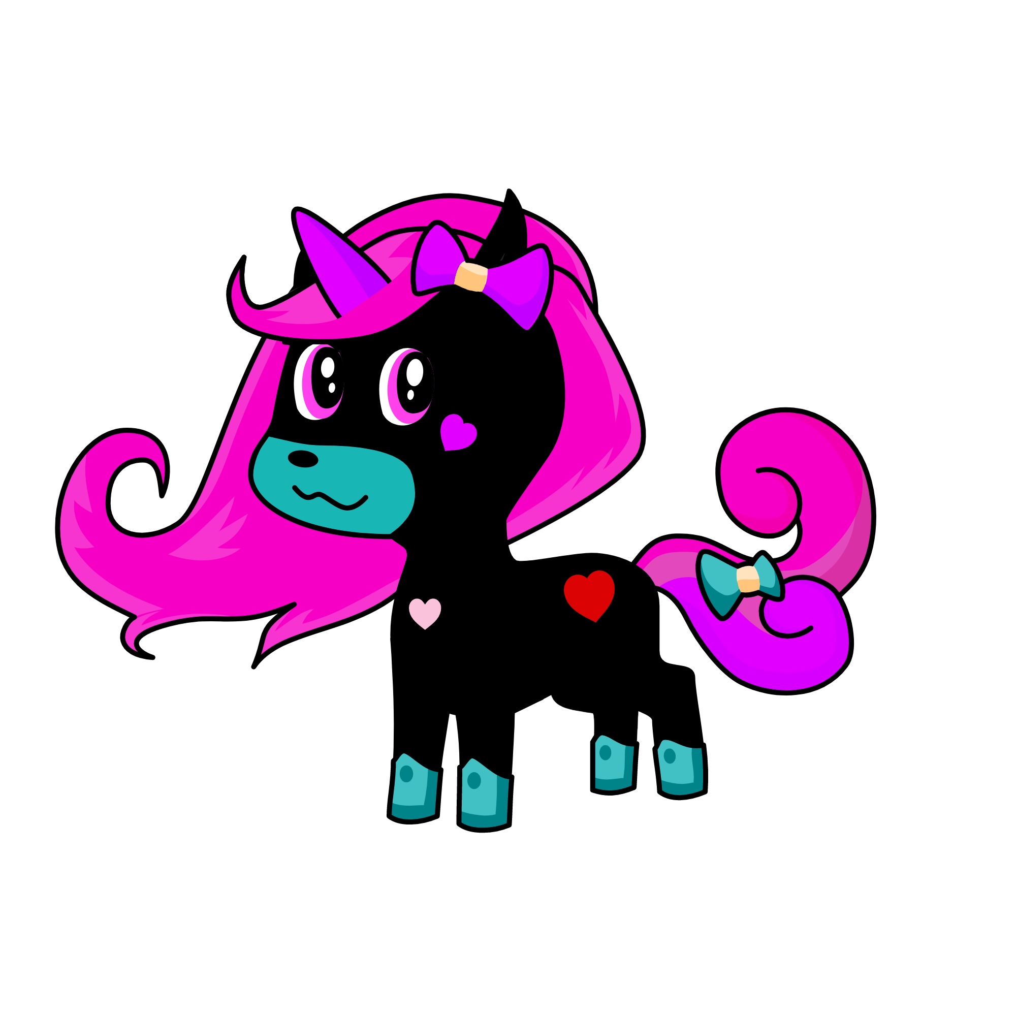 sone, the unicorn