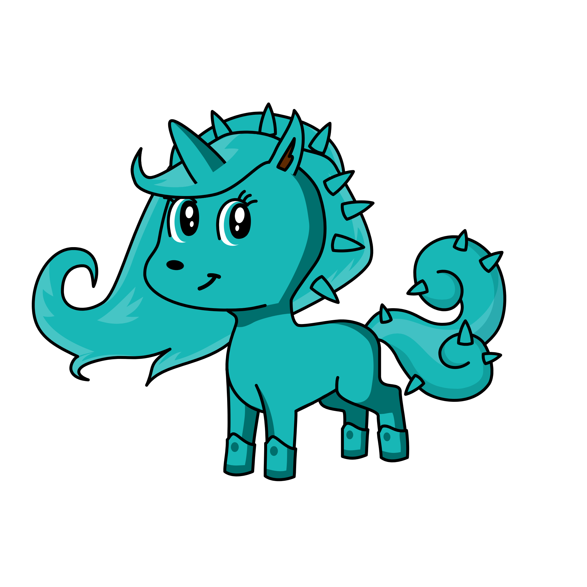 Atlantic, the unicorn