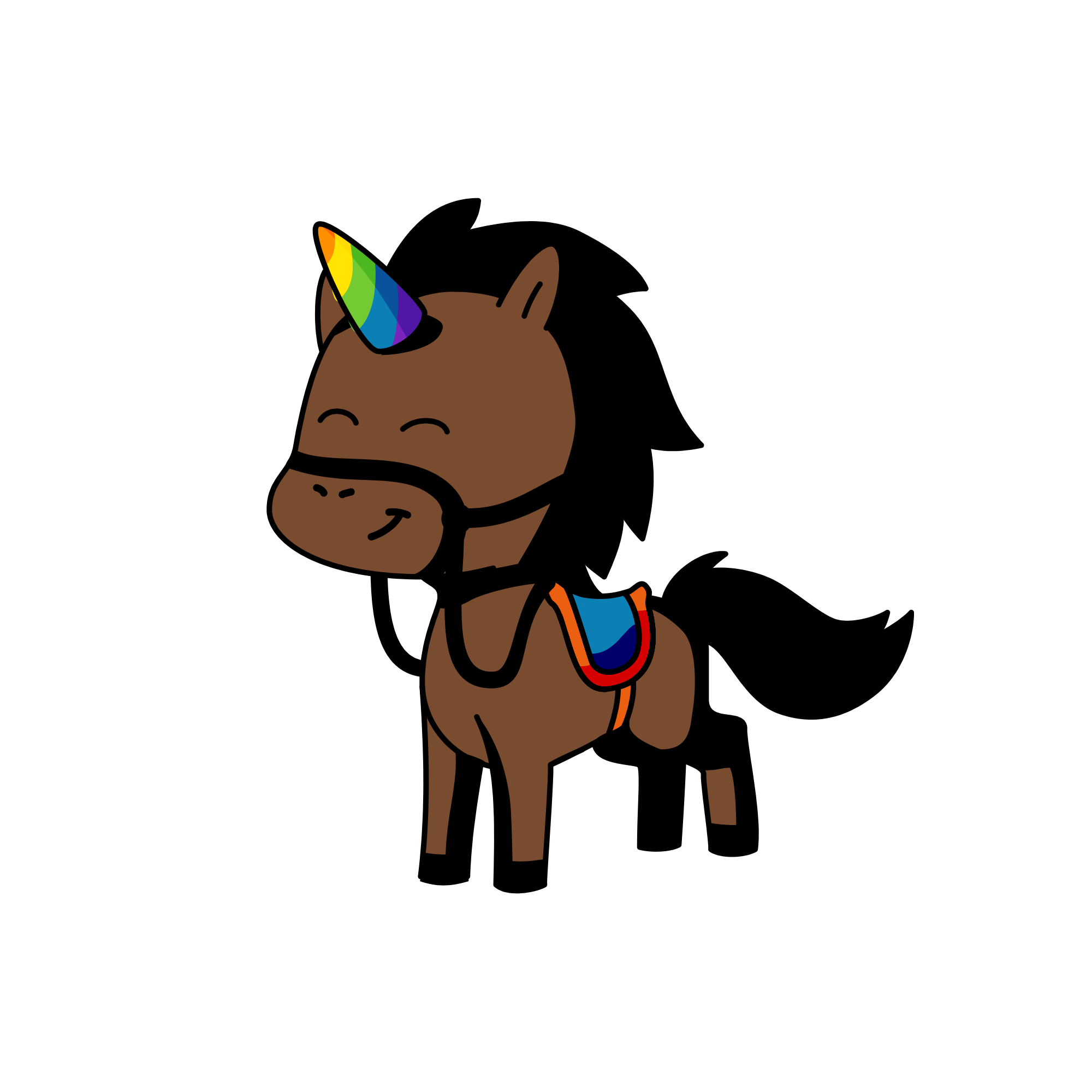 Lilicorn, the unicorn