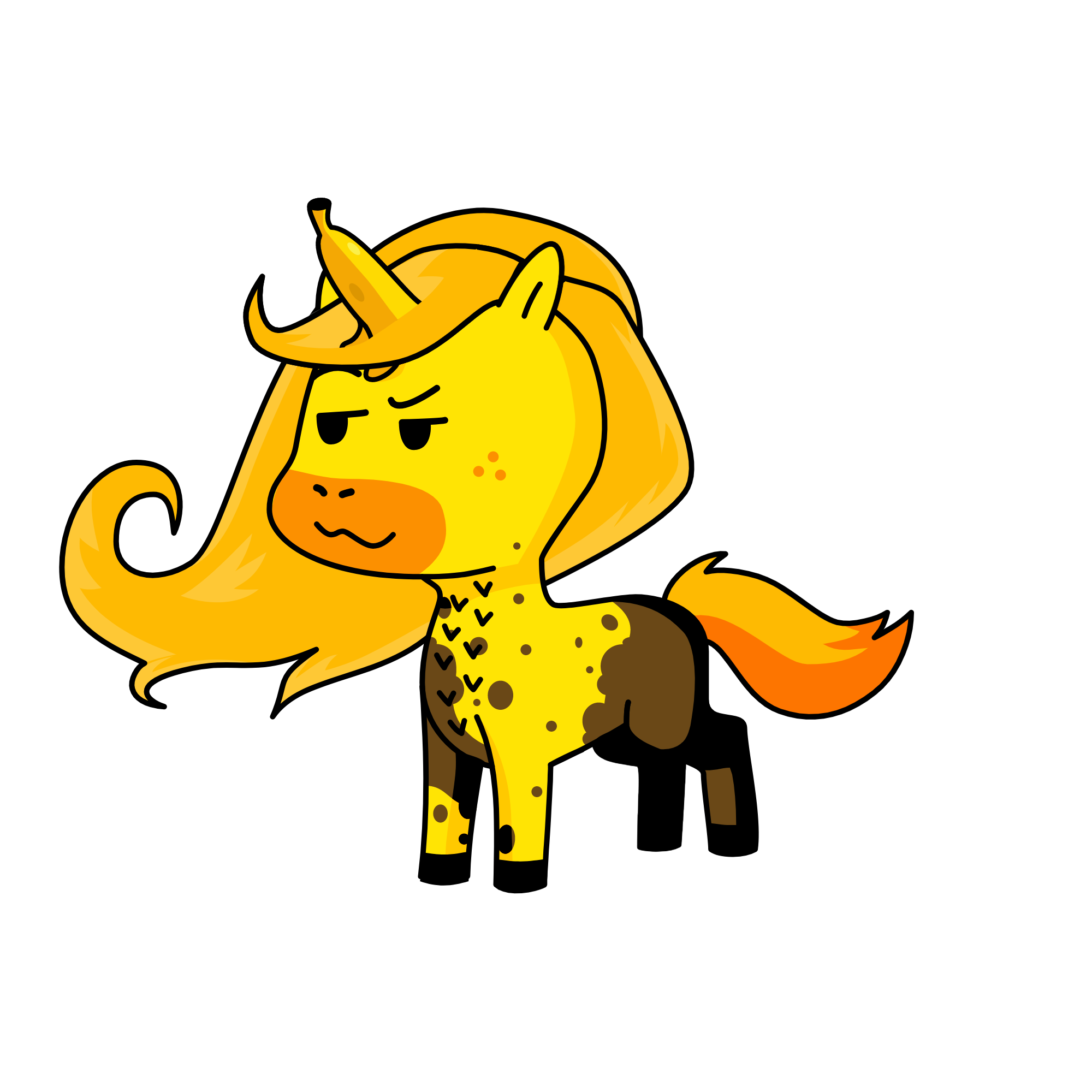 , the unicorn