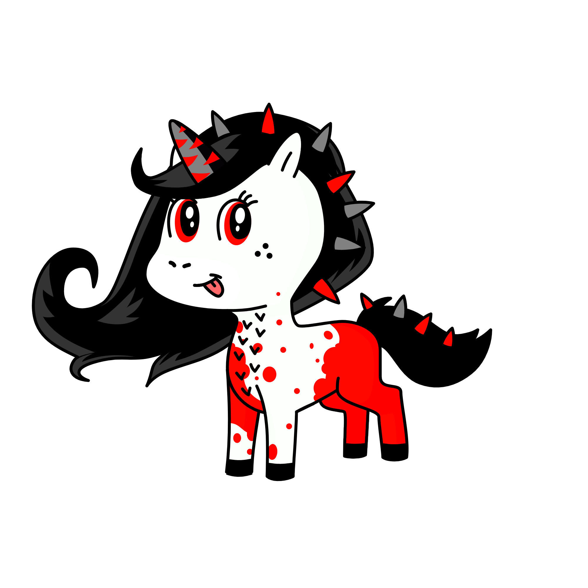 vir, the unicorn
