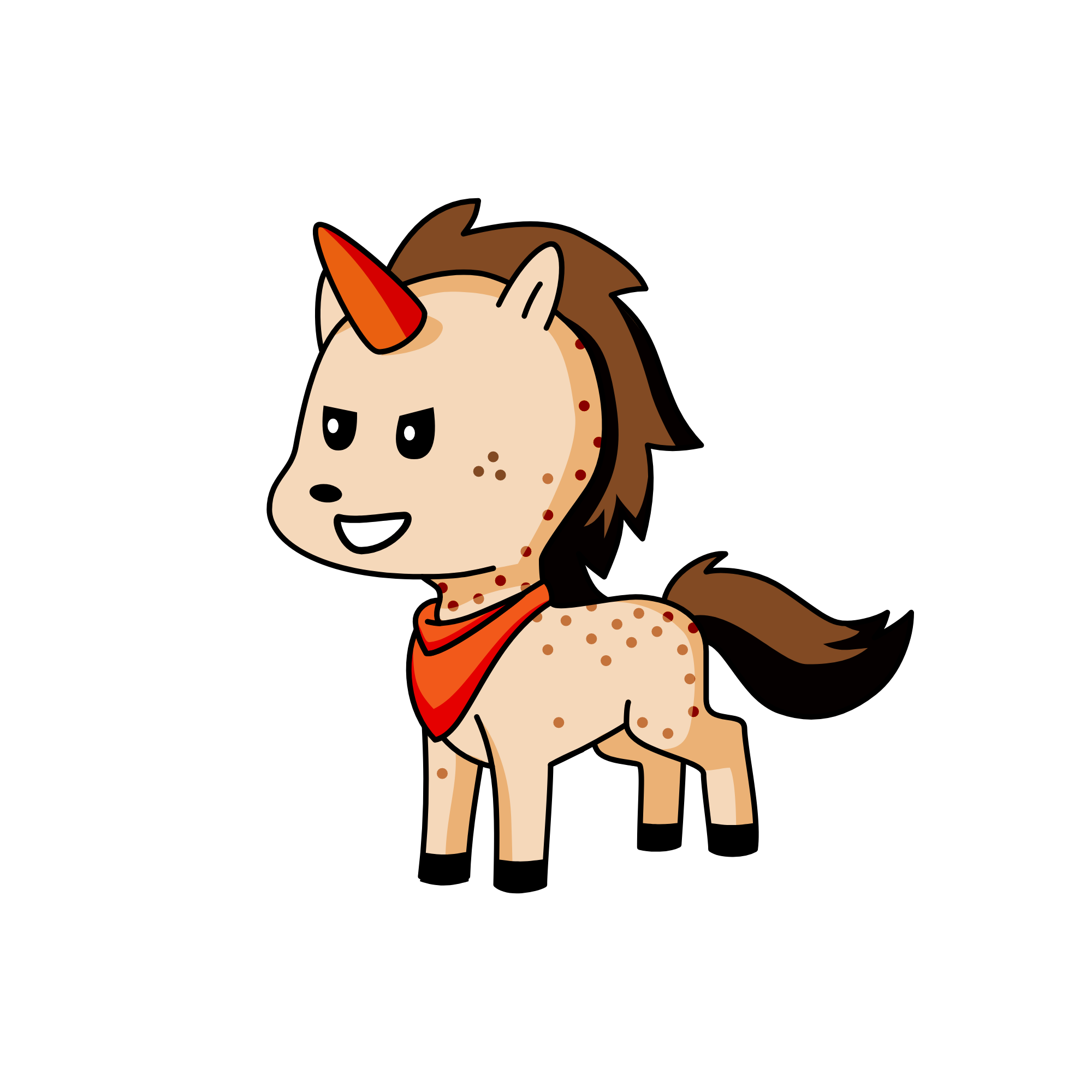 FAGGOT, the unicorn