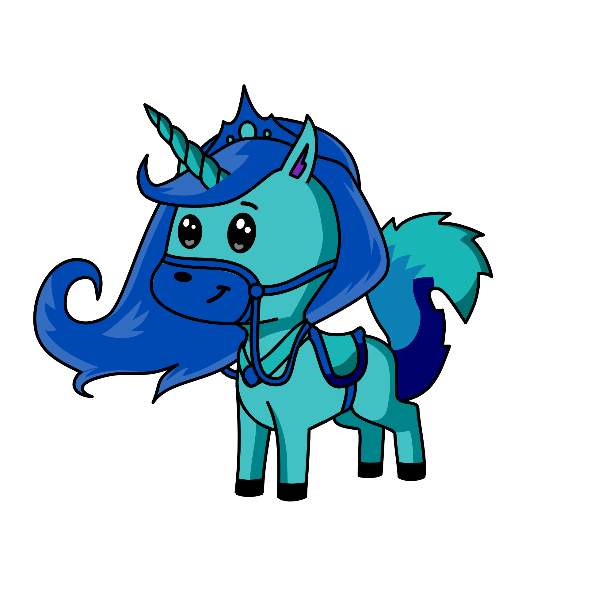billserd, the unicorn