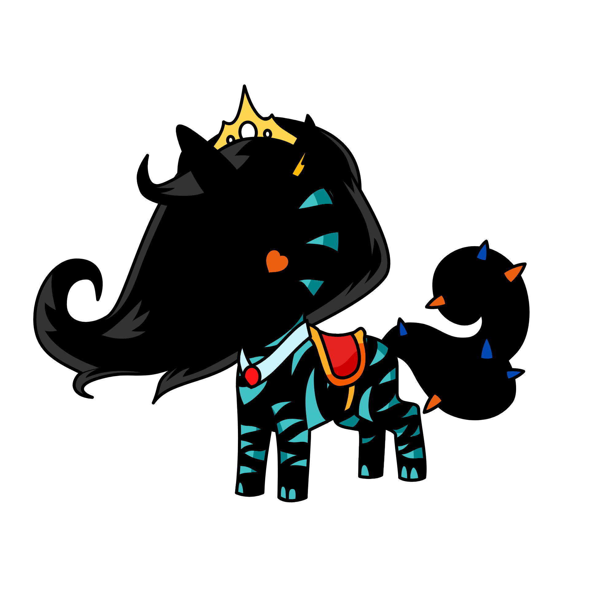 loen, the unicorn