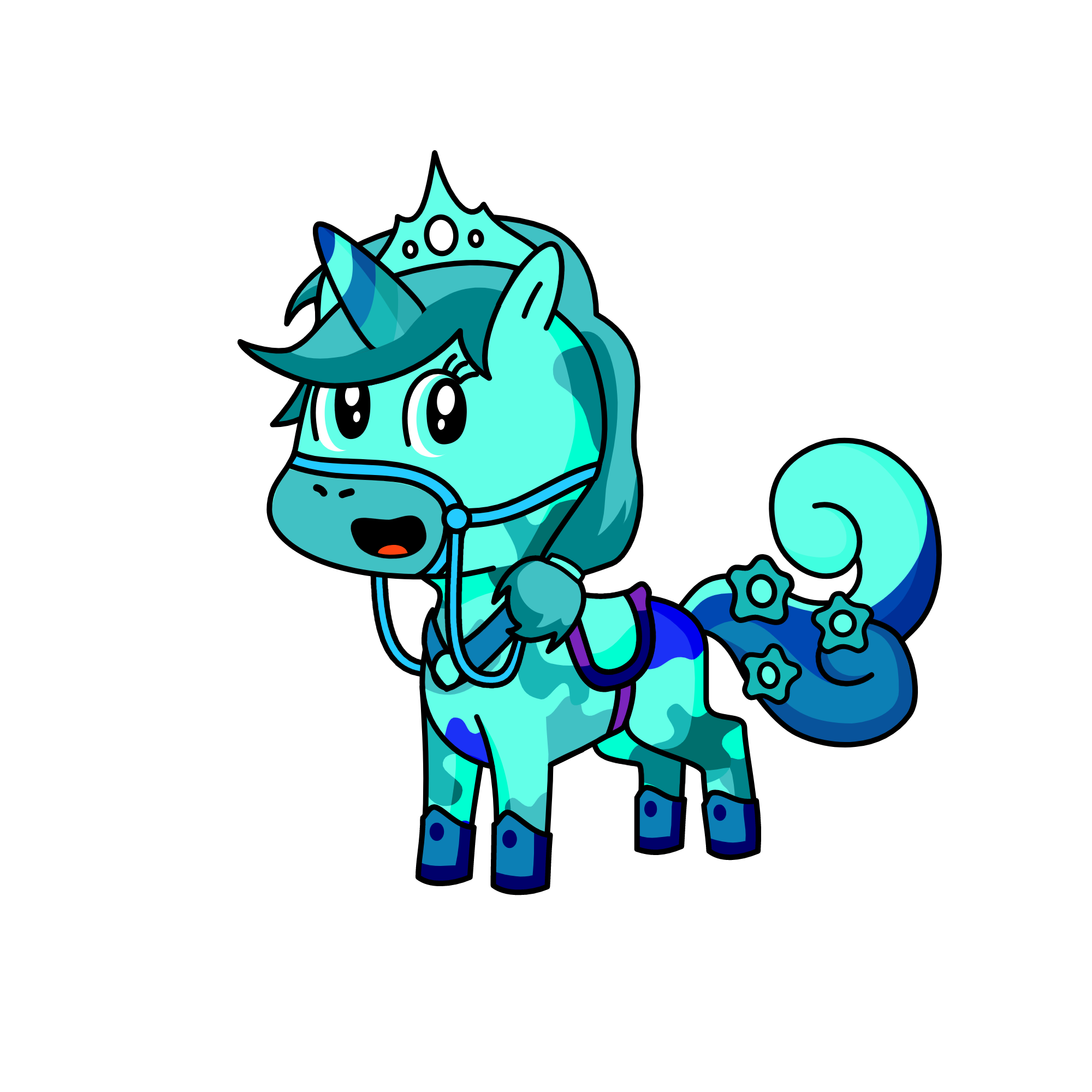 bjbbbvbbbbbbbbb, the unicorn