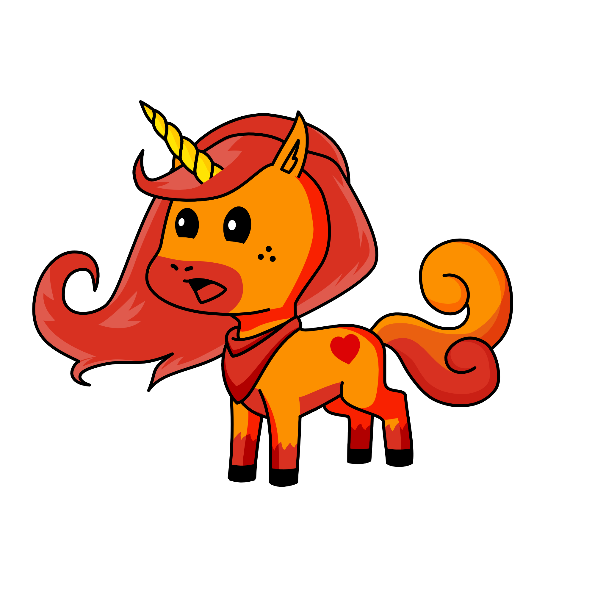 sunicorn, the unicorn