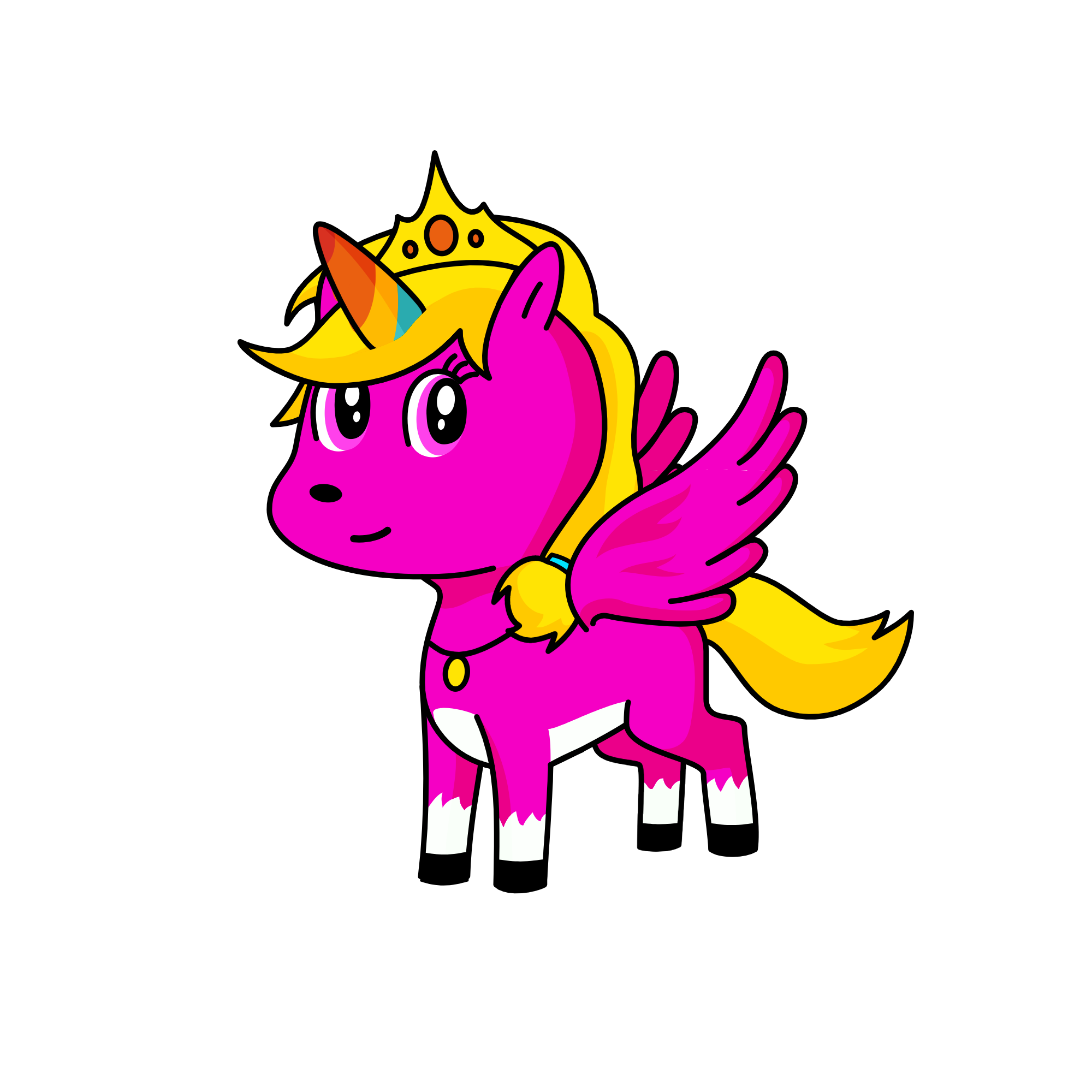 , the unicorn