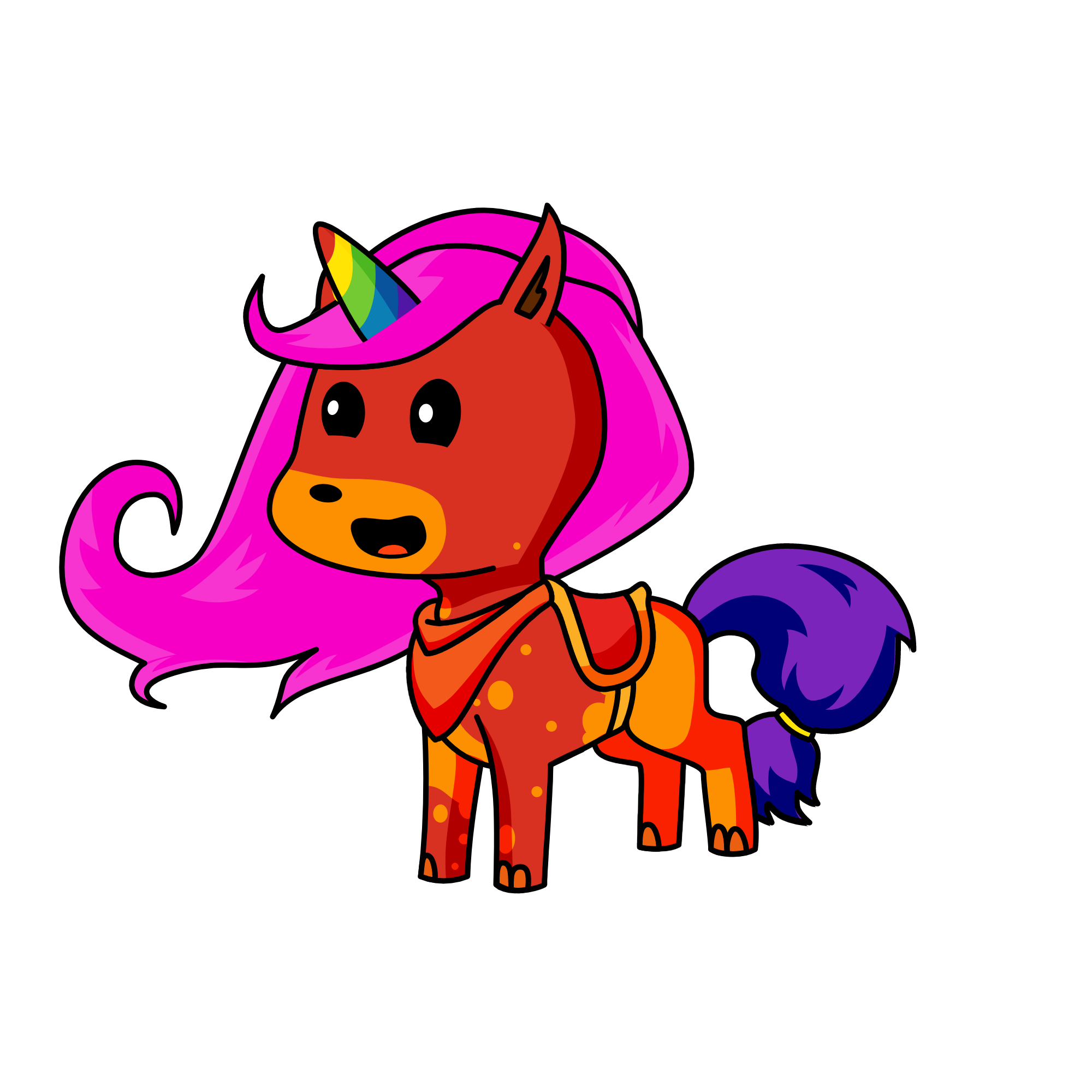 twinkle, the unicorn