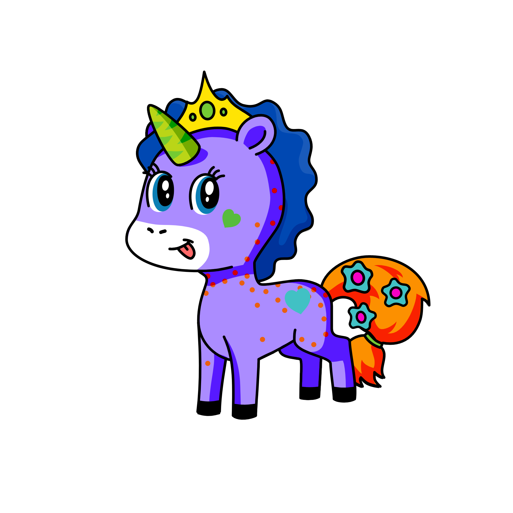 kamal, the unicorn