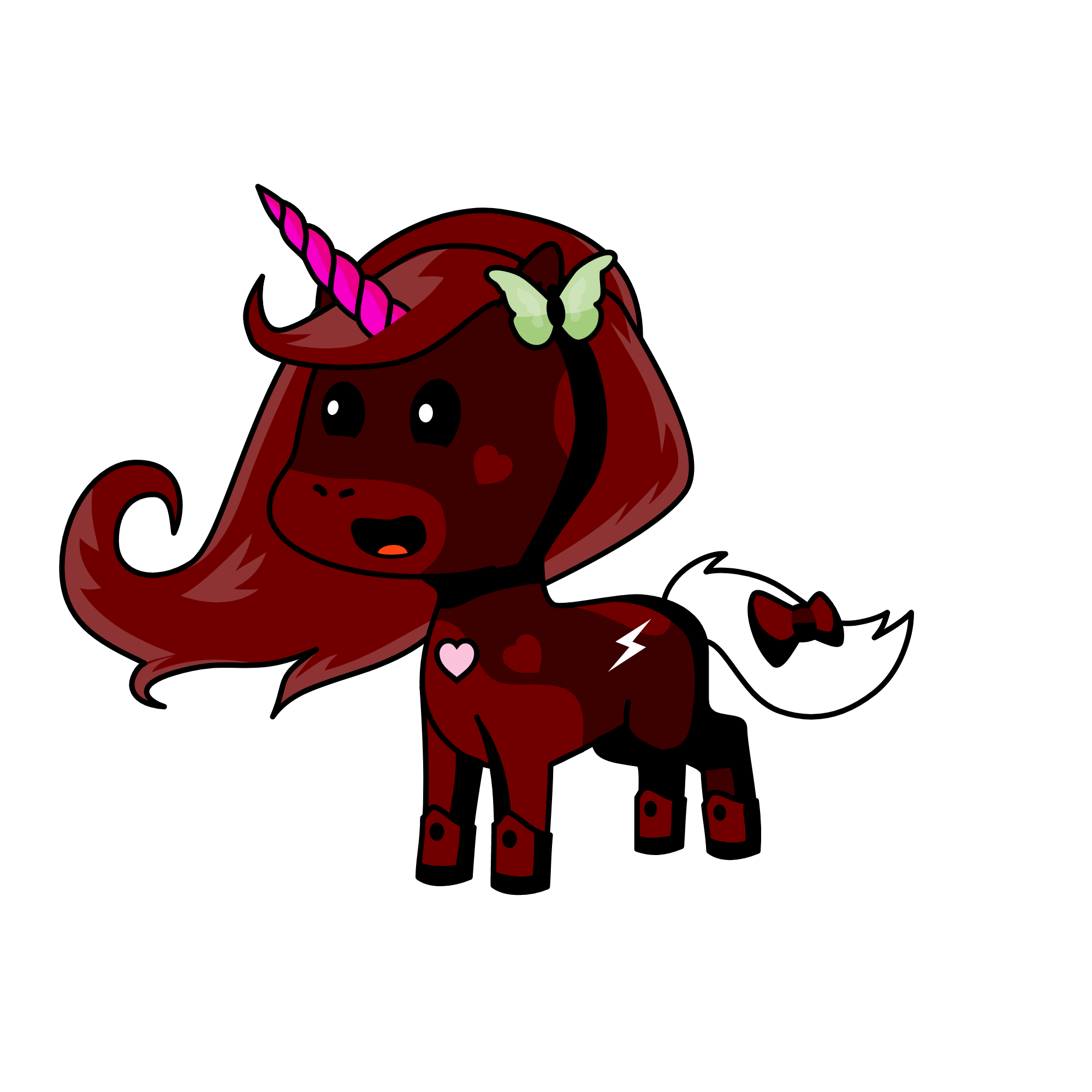 ETOILE, the unicorn