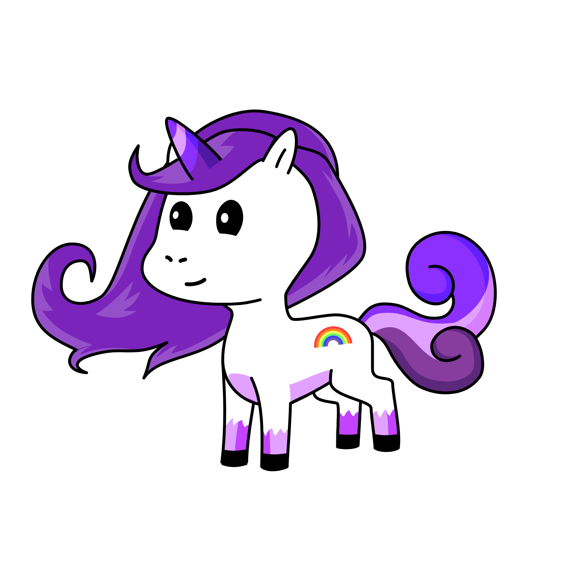 coco, the unicorn