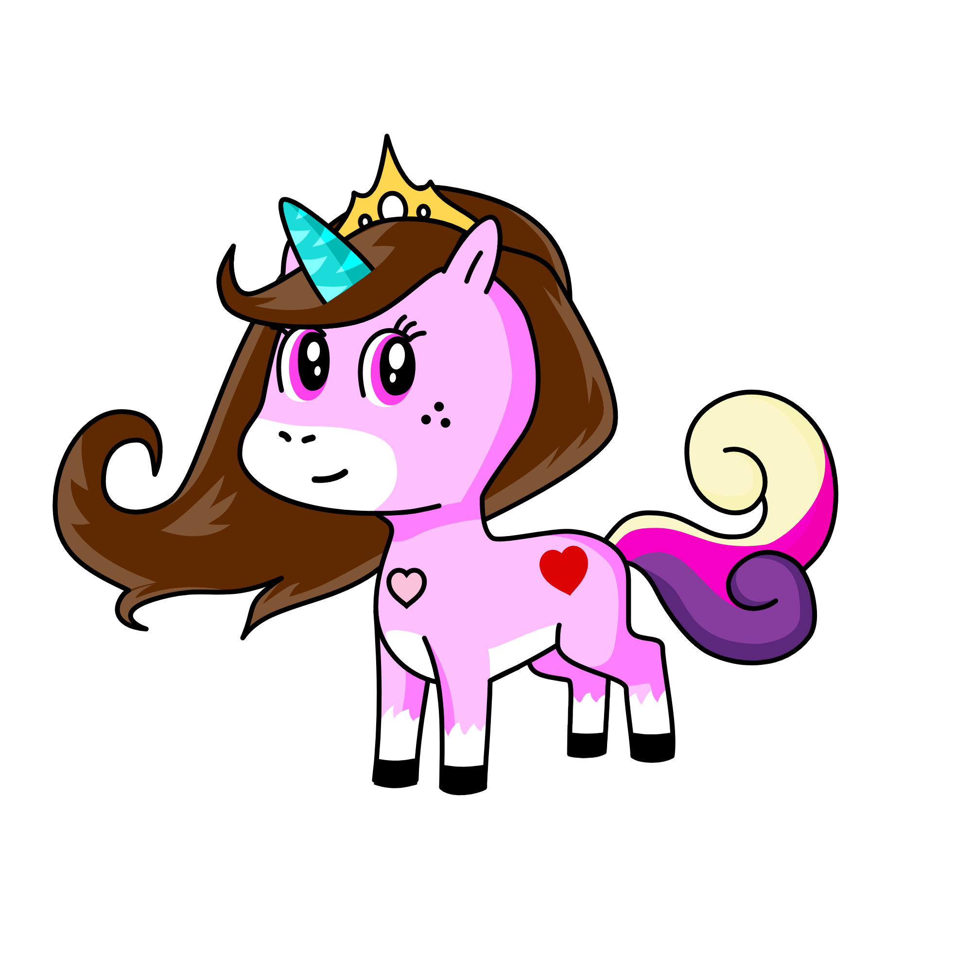 keeley, the unicorn