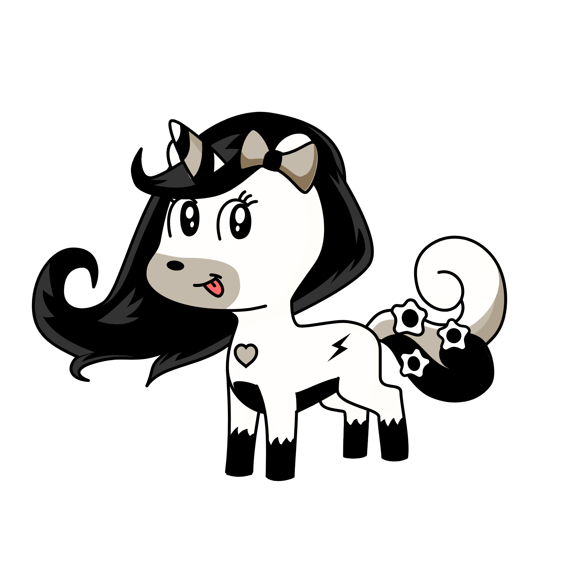 ~ Güz ~, the unicorn