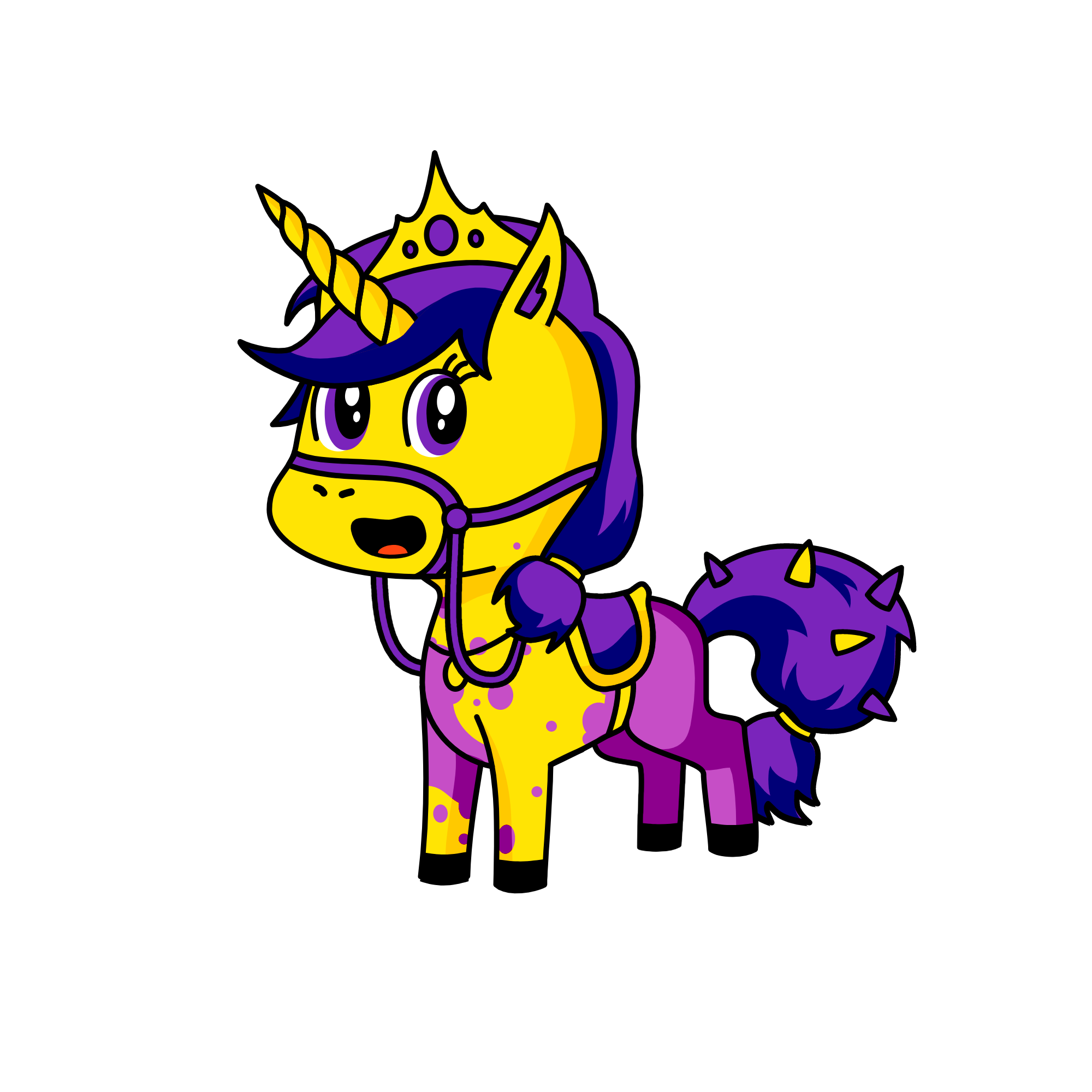 RAHMA, the unicorn