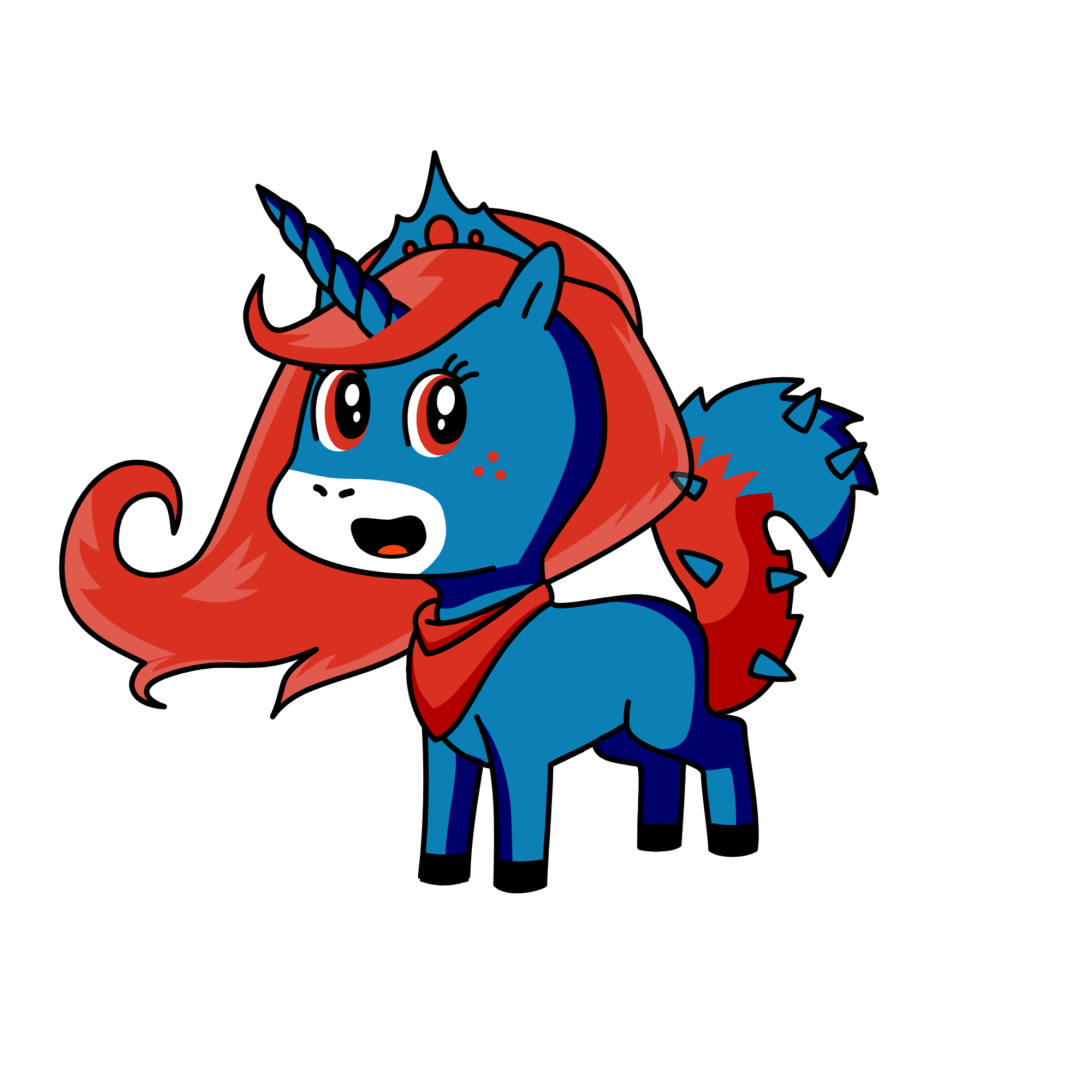 RAHMA, the unicorn