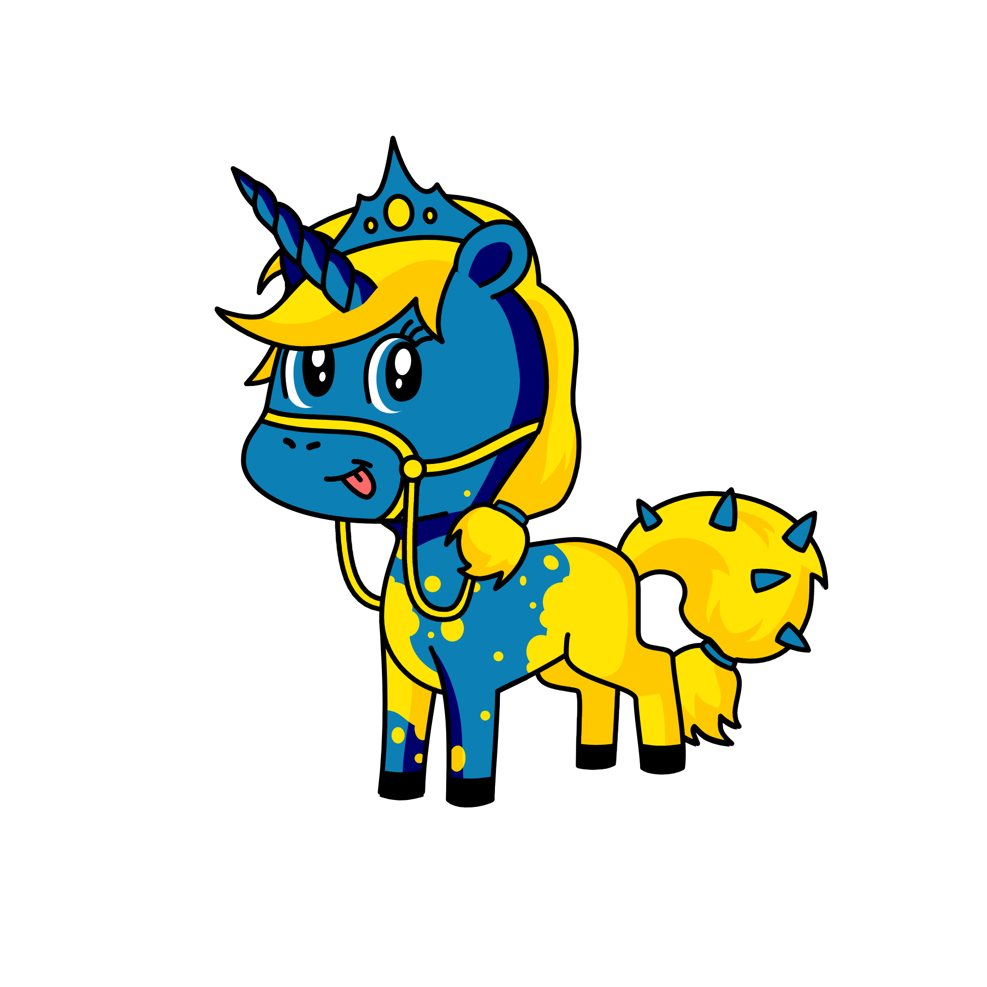 RAHMA, the unicorn