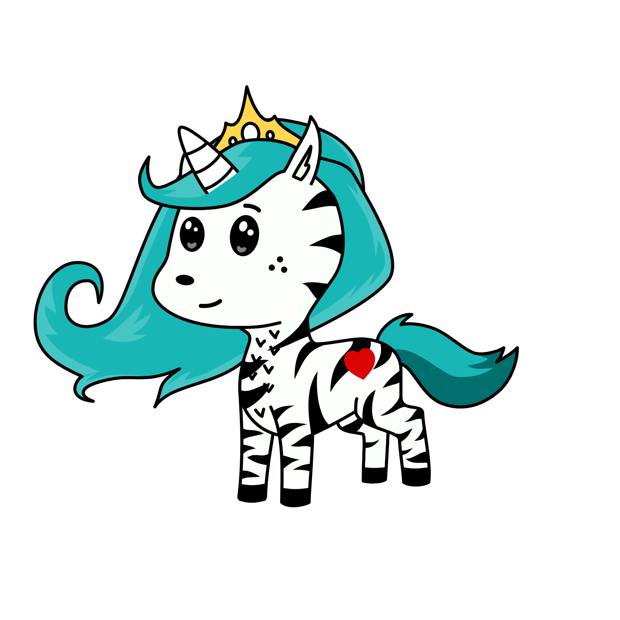 ceci, the unicorn