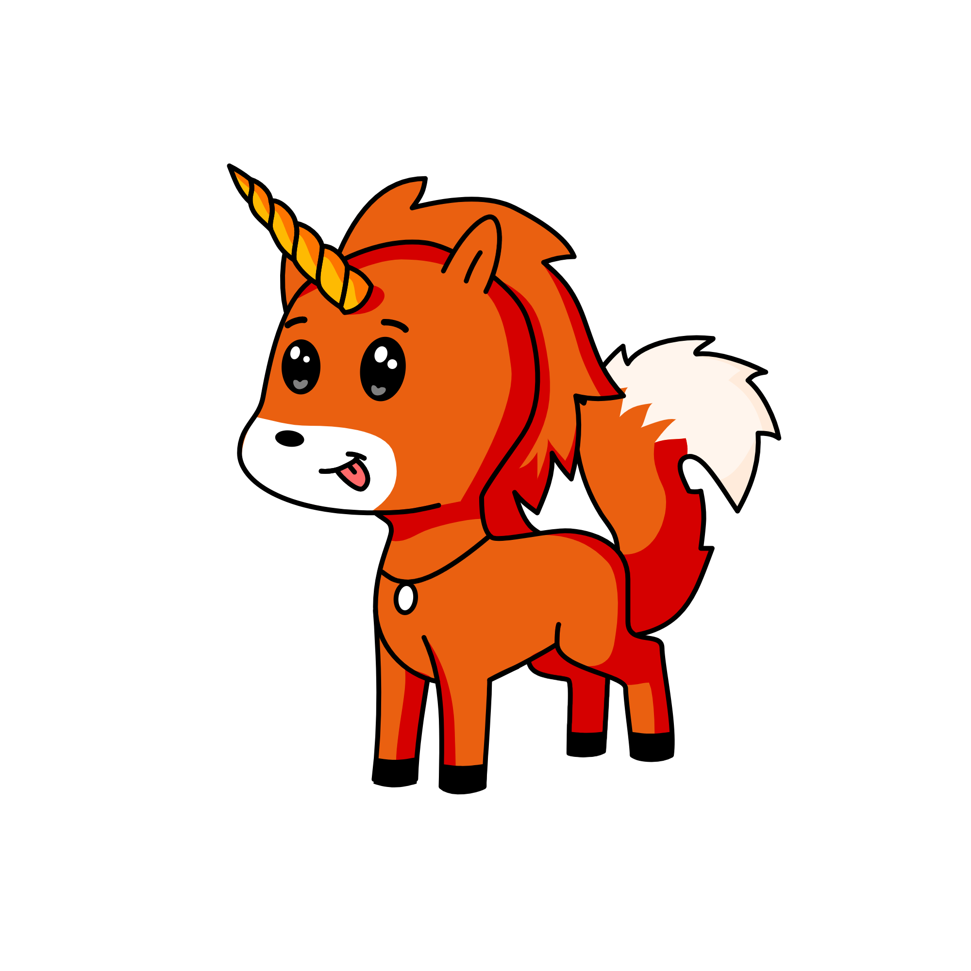 , the unicorn