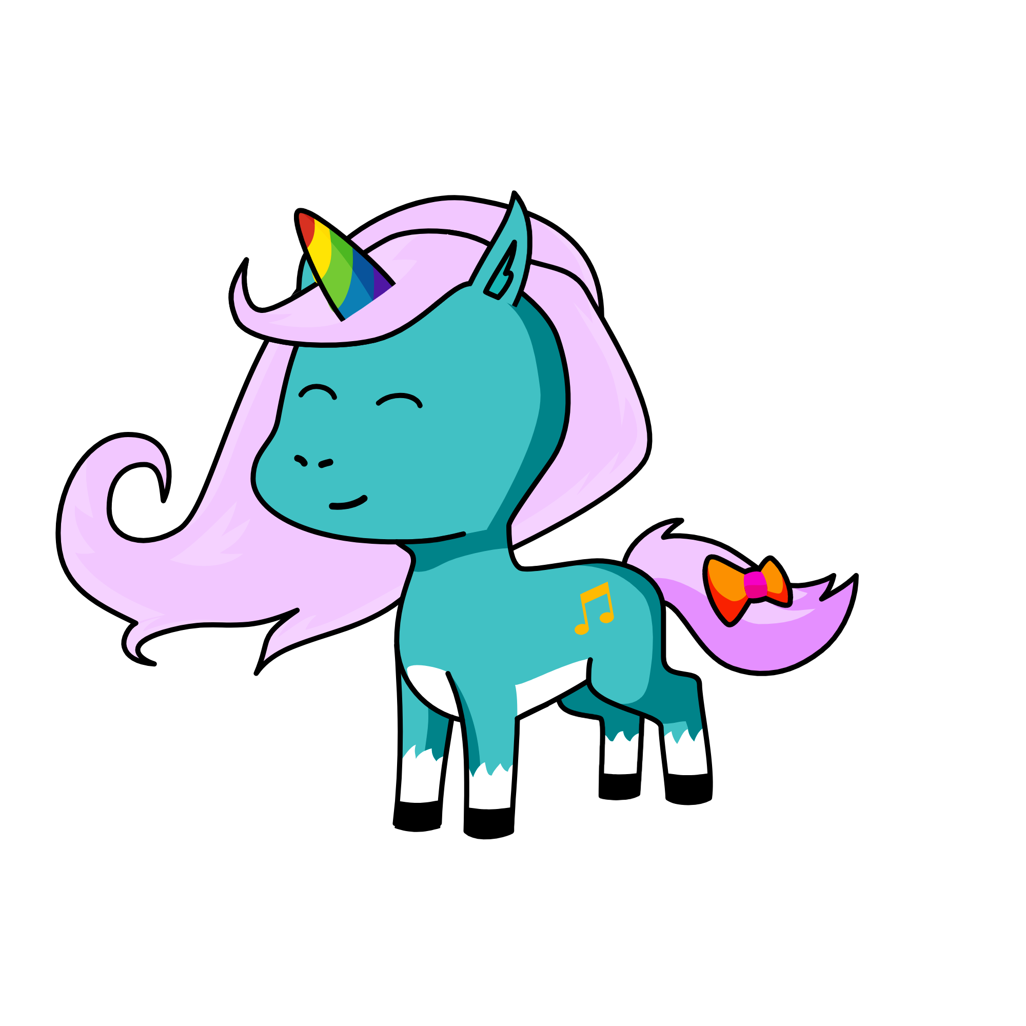 clarist, the unicorn