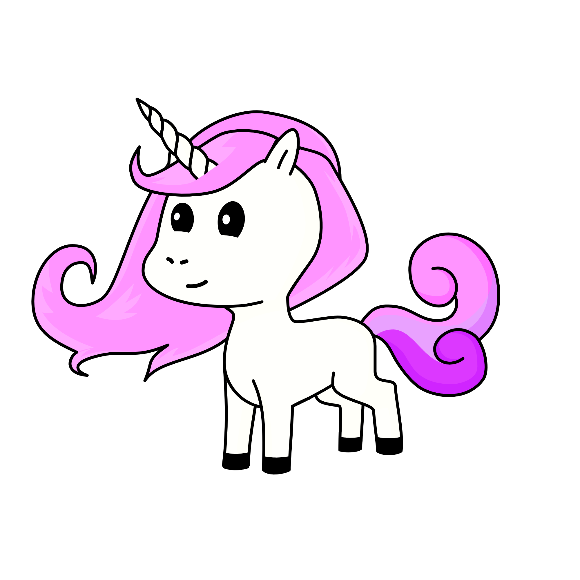 clasic , the unicorn