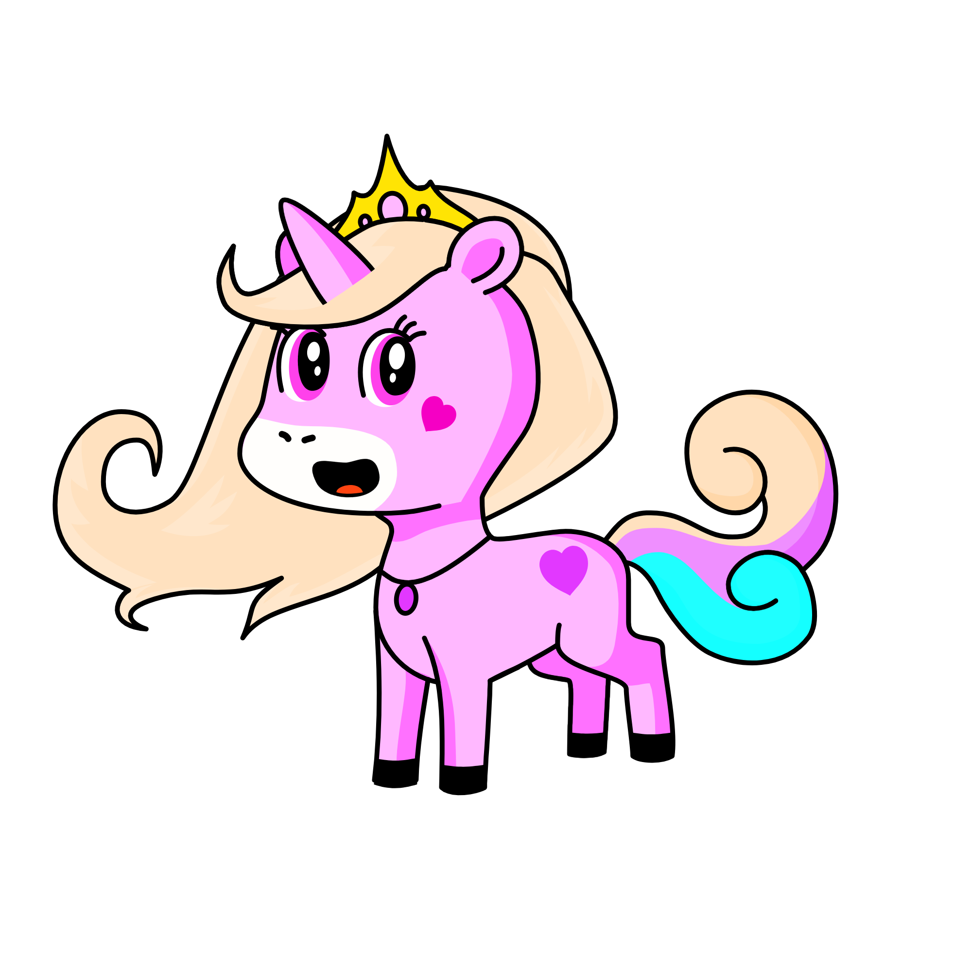 DOME, the unicorn