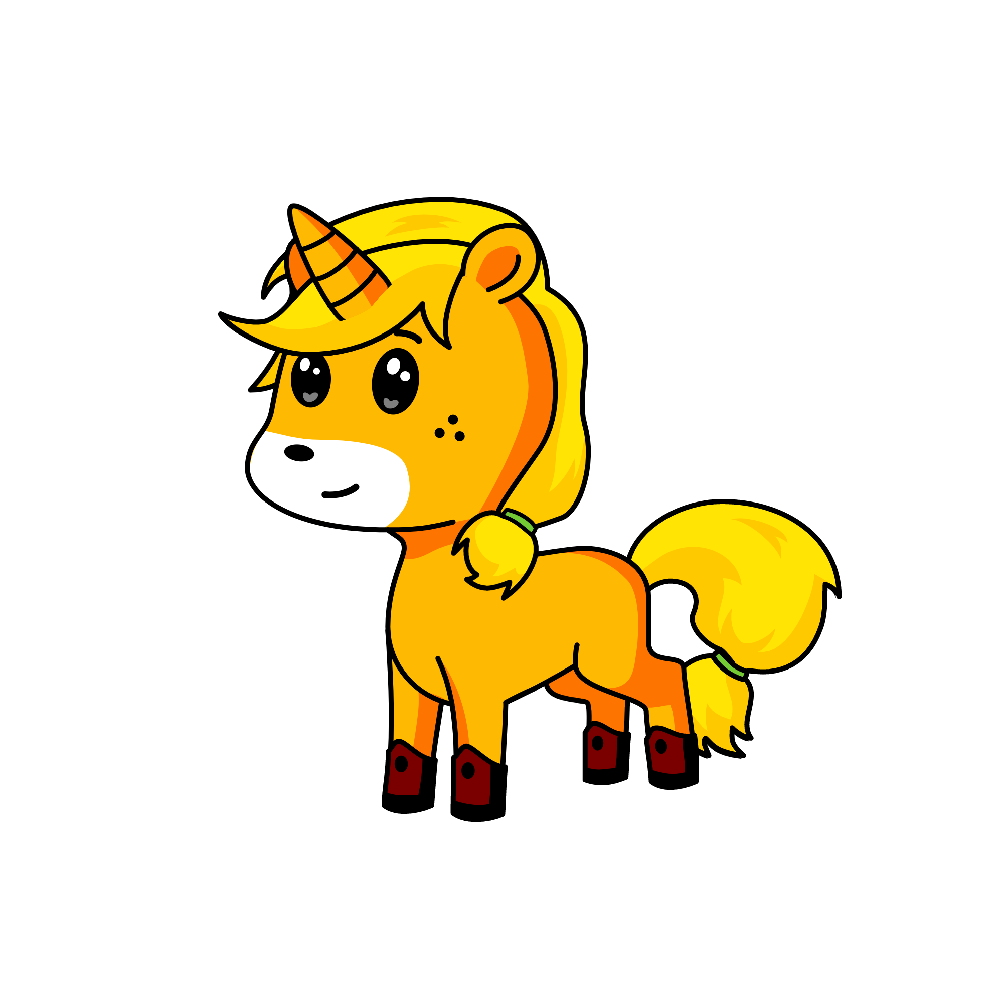 dakota, the unicorn