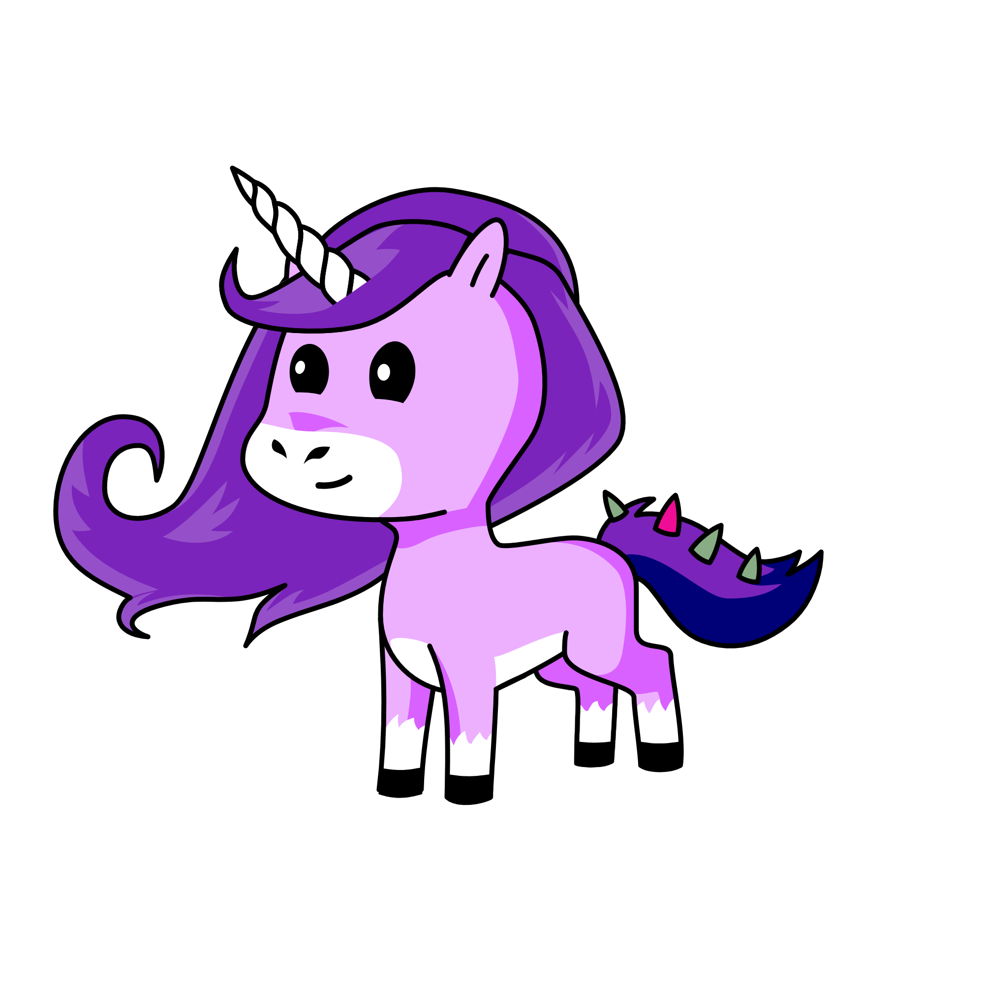 , the unicorn