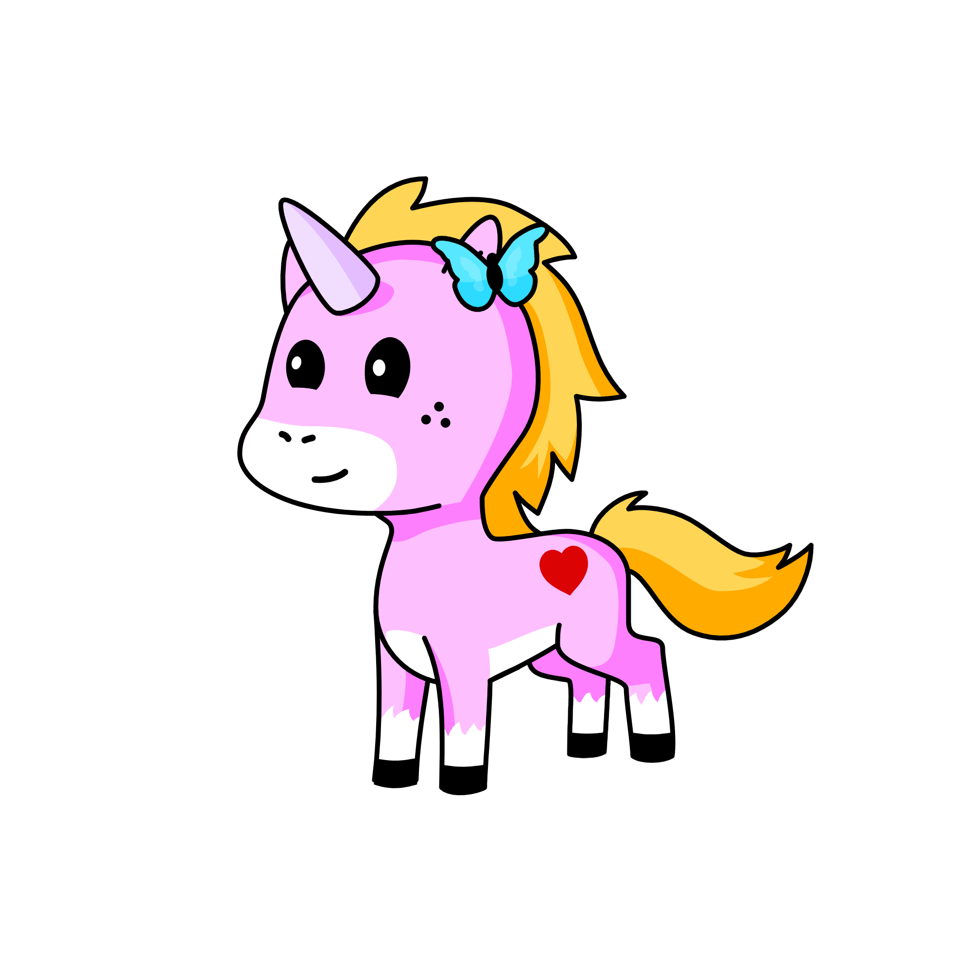 , the unicorn