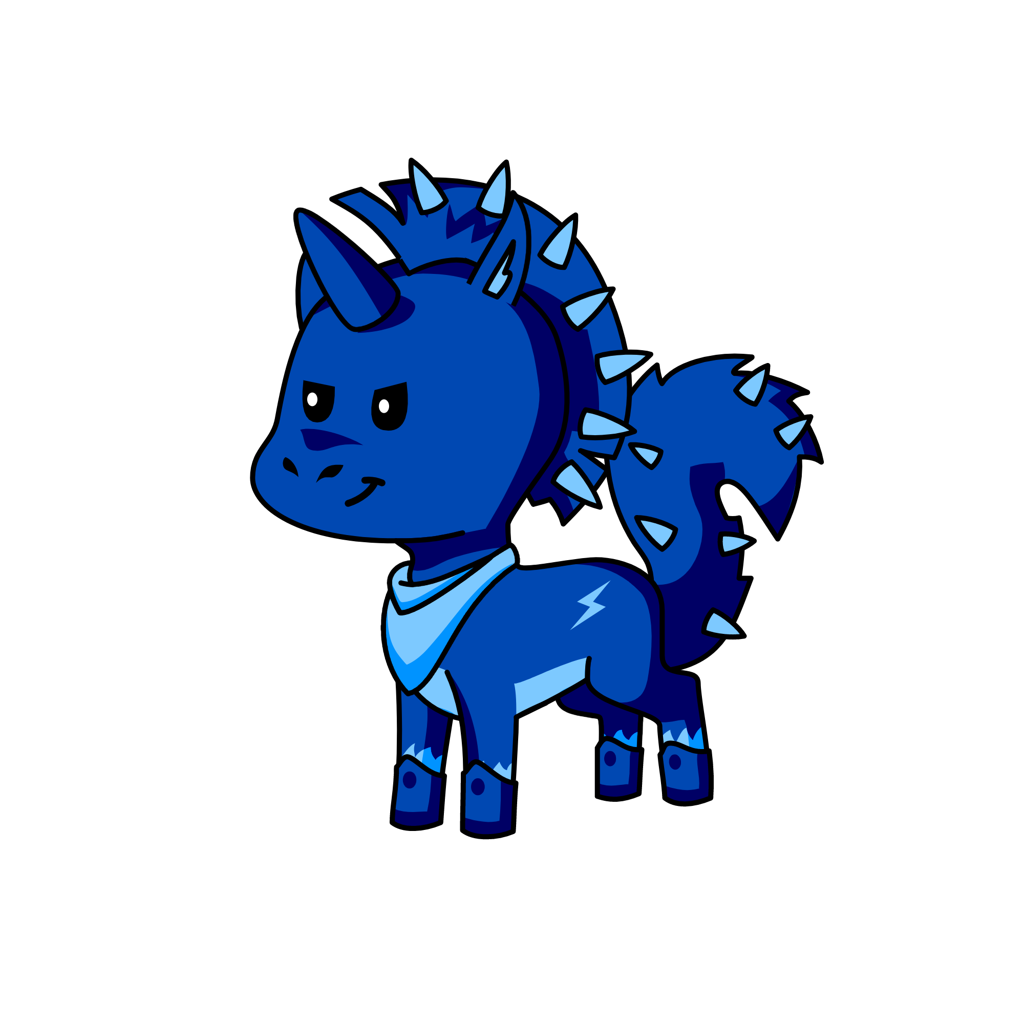phoenix, the unicorn