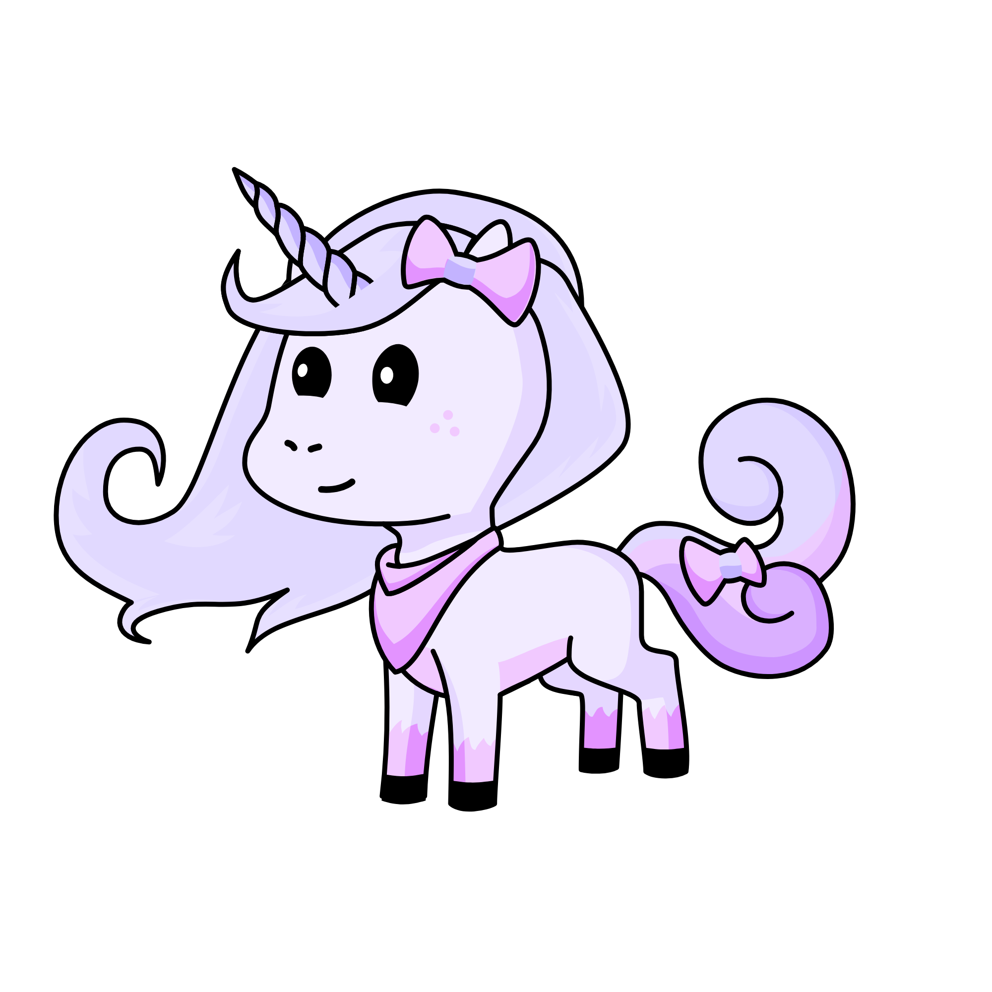 Panella, the unicorn