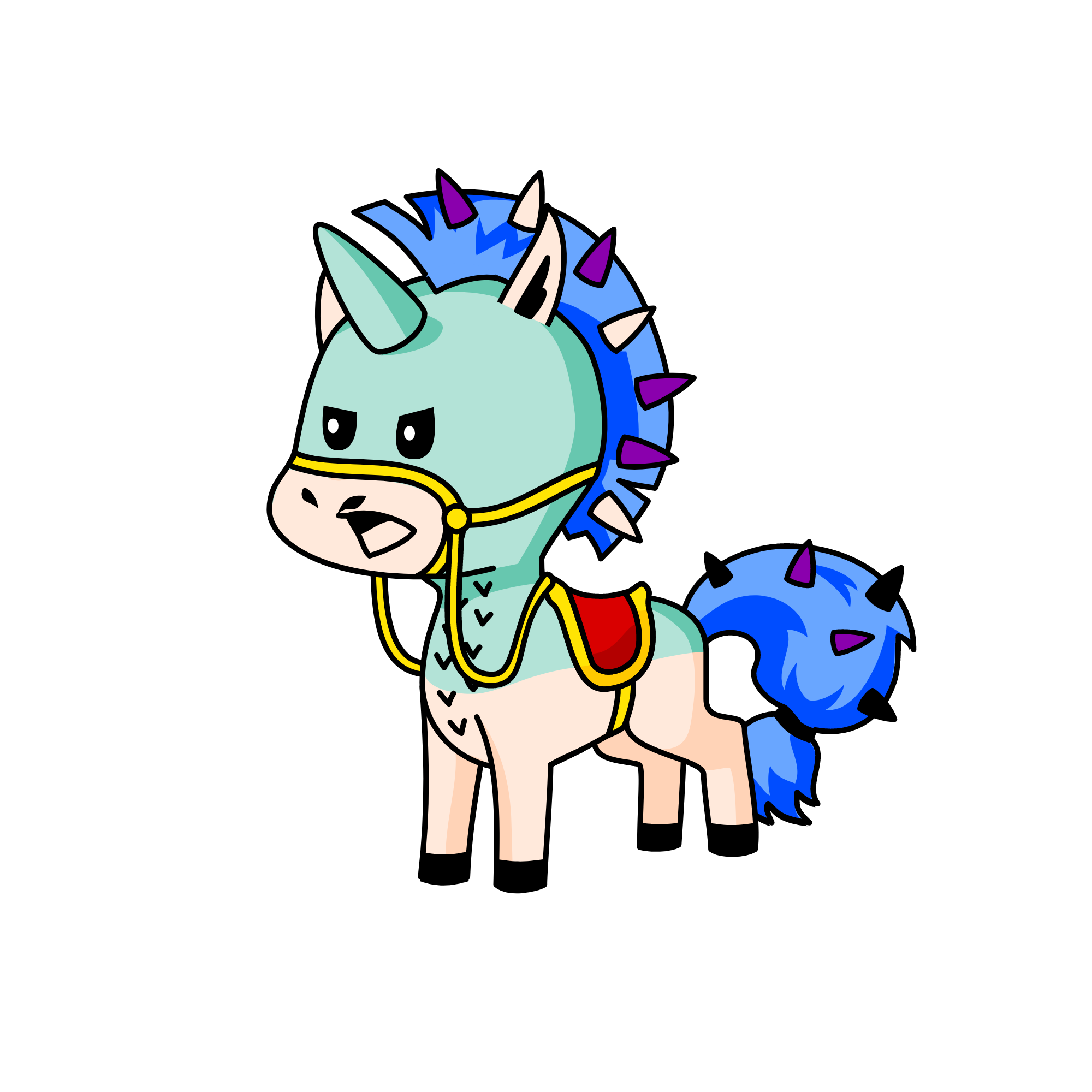 Artura, the unicorn