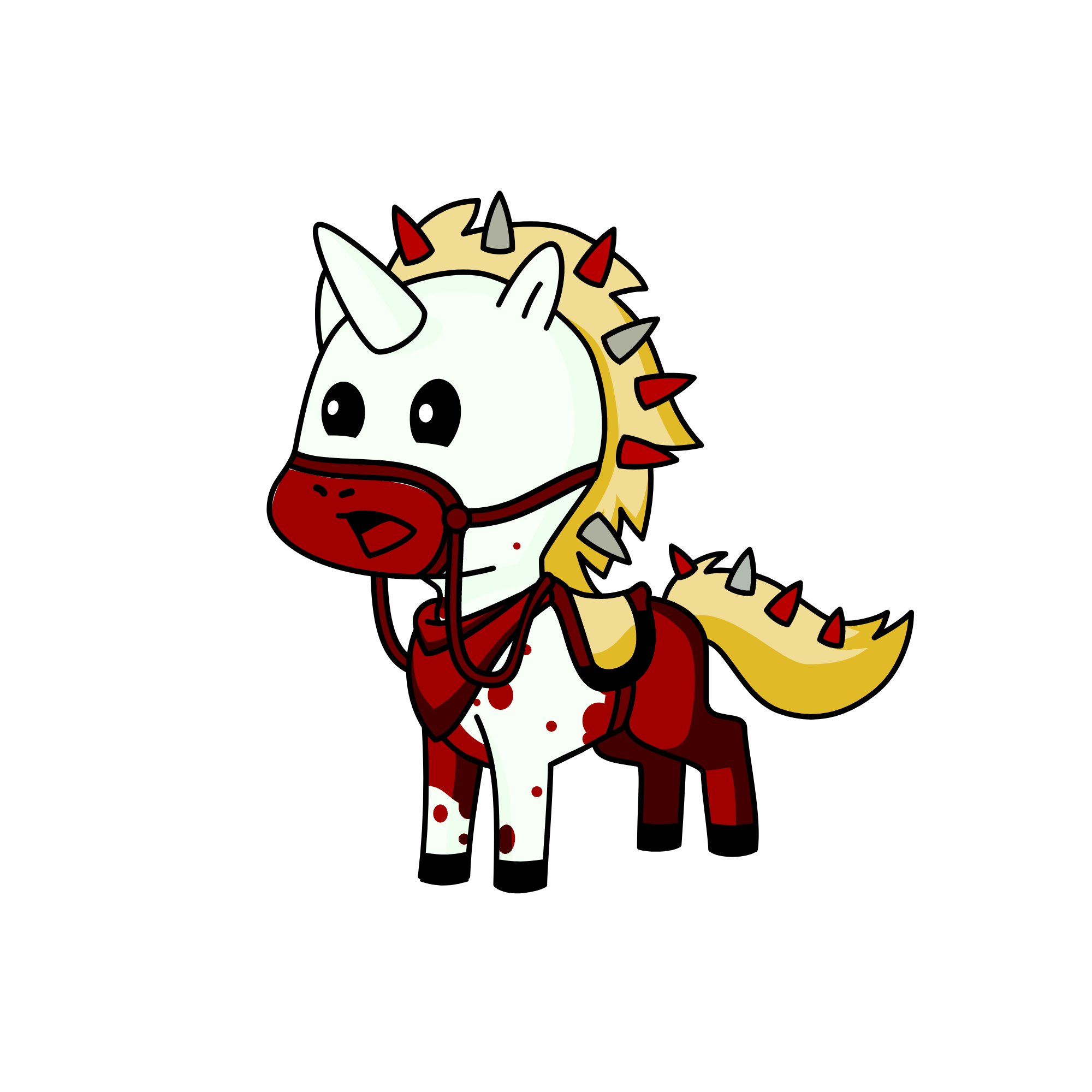 hElpP, the unicorn
