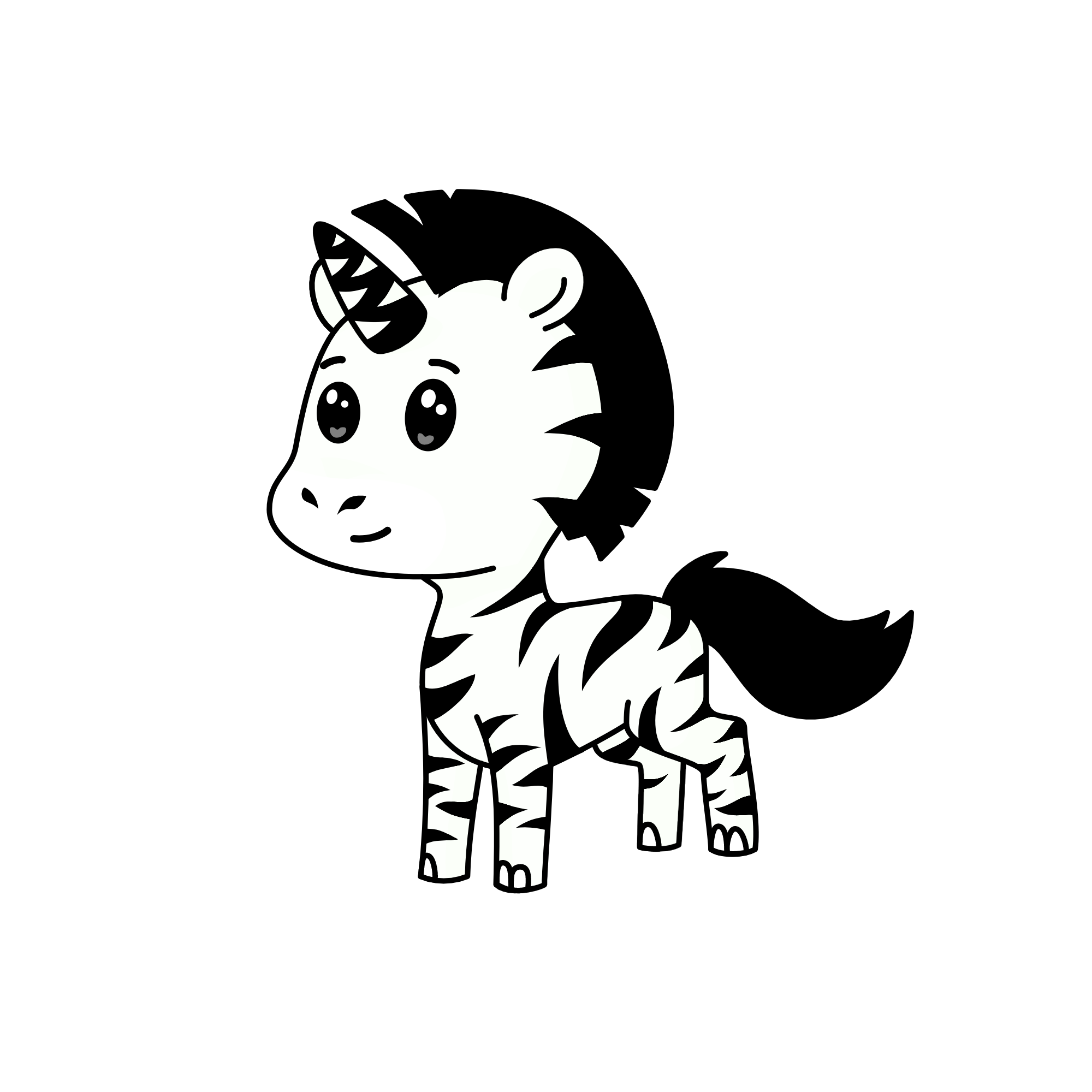 Zuzu, the unicorn