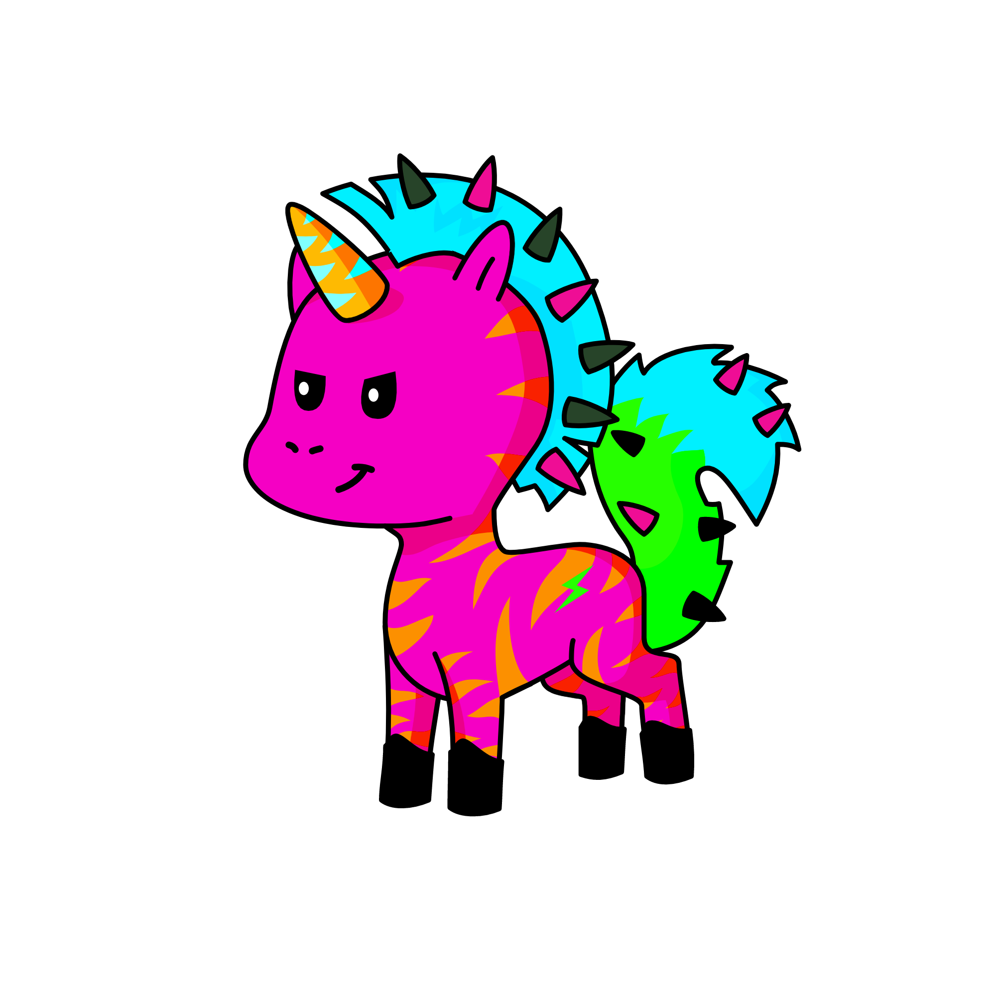 nEoN, the unicorn