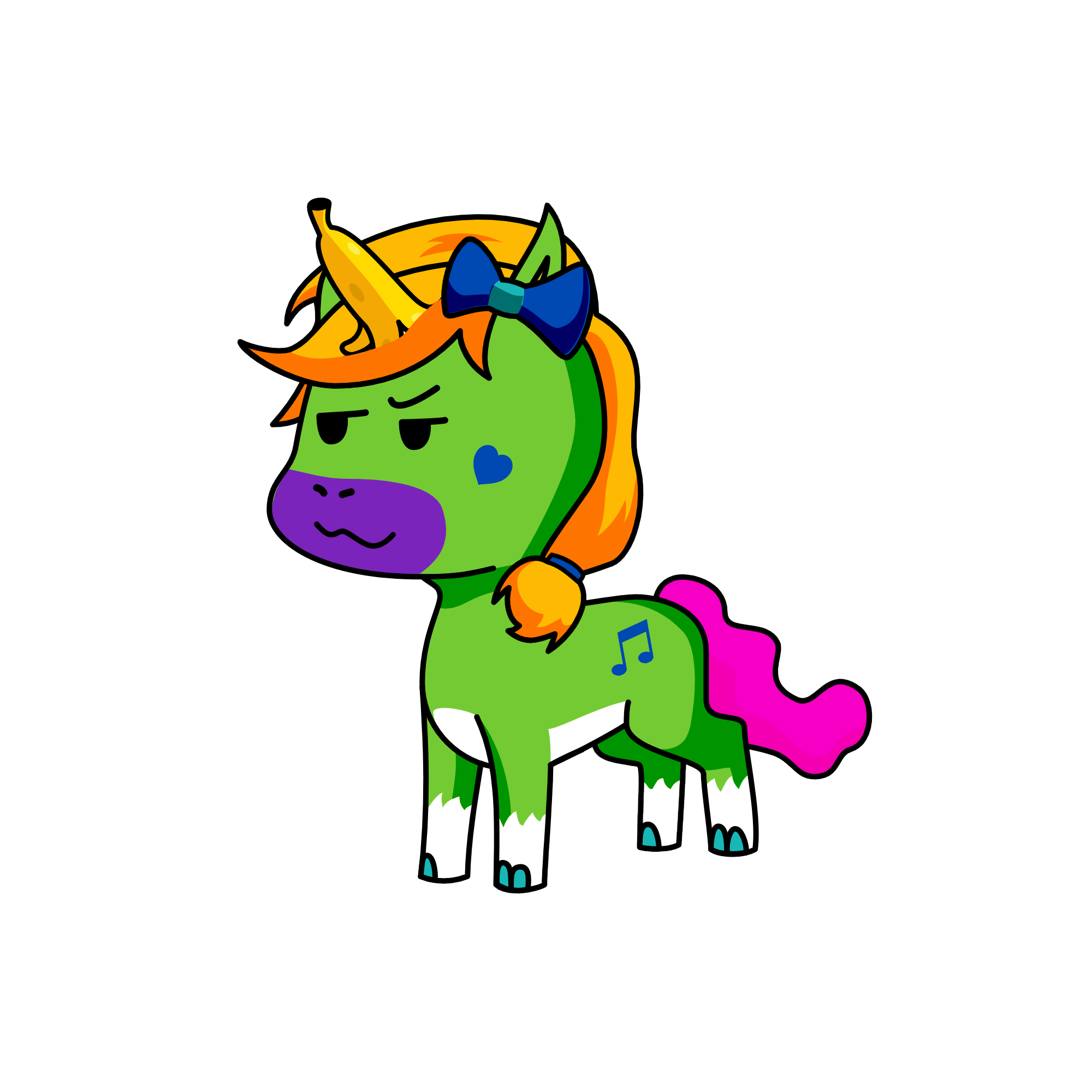 janfe jour=por elena= ria ye do=kipney=pure garbage, the unicorn
