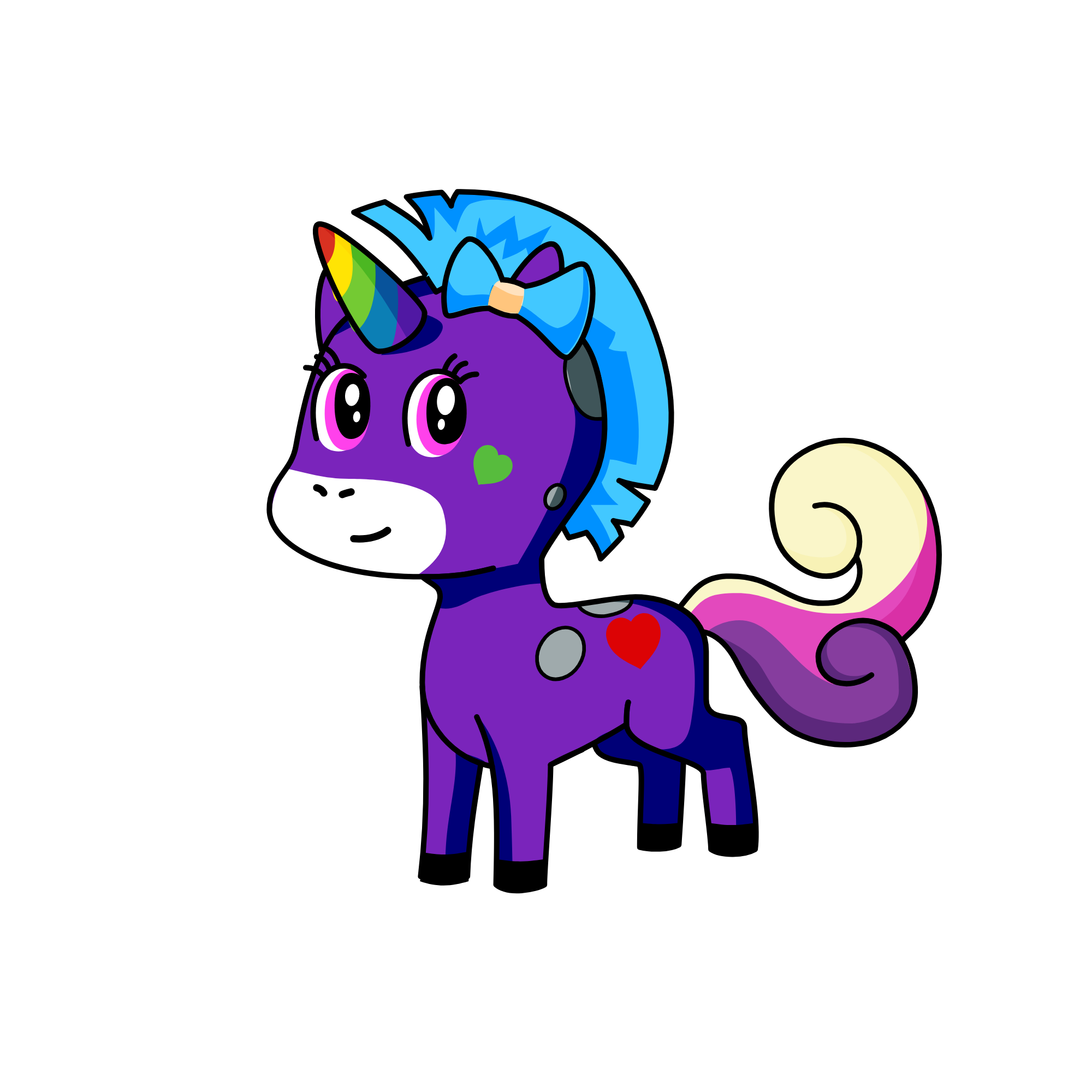 deu.verro@gmail.com, the unicorn
