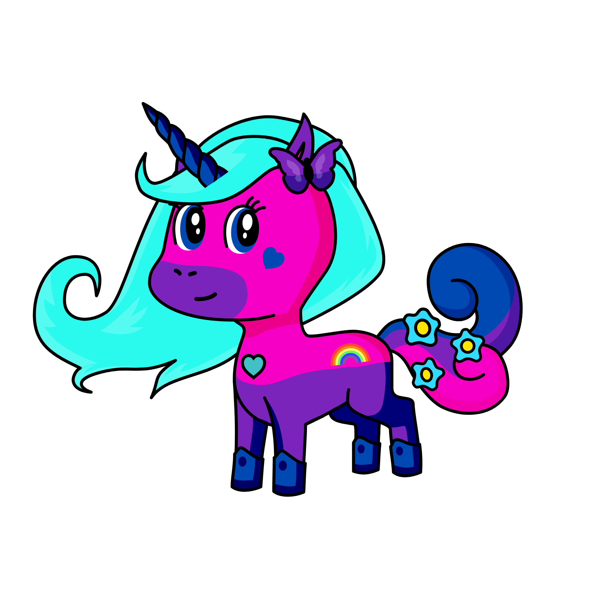 unicorn, the unicorn